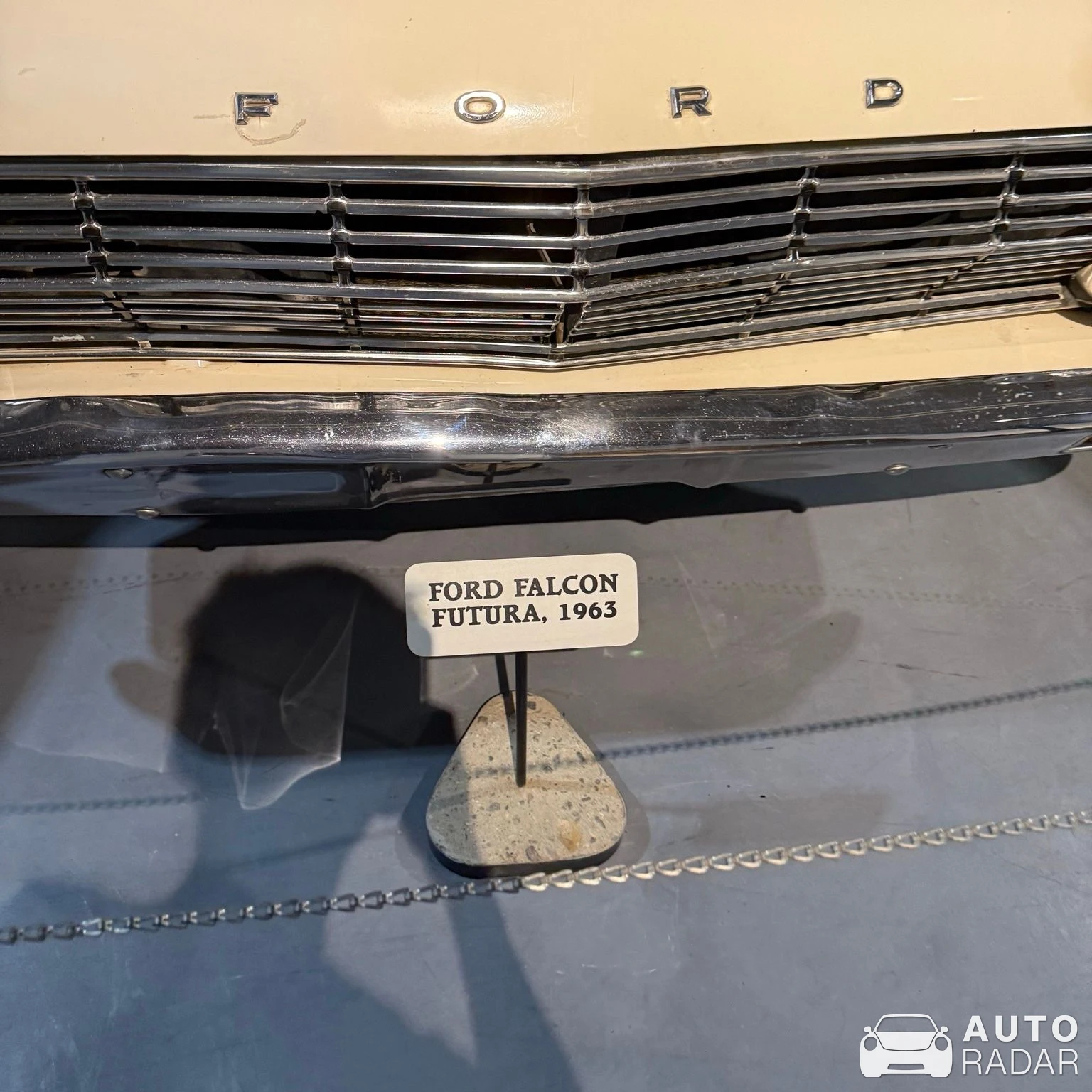 Ford Falcon Futura Coupé  spotted in Moose Jaw