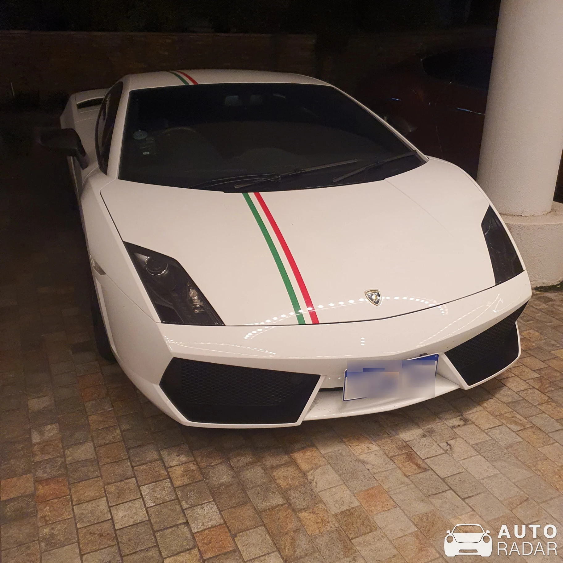 Lamborghini Gallardo LP550-2 spotted in Burswood, Australia