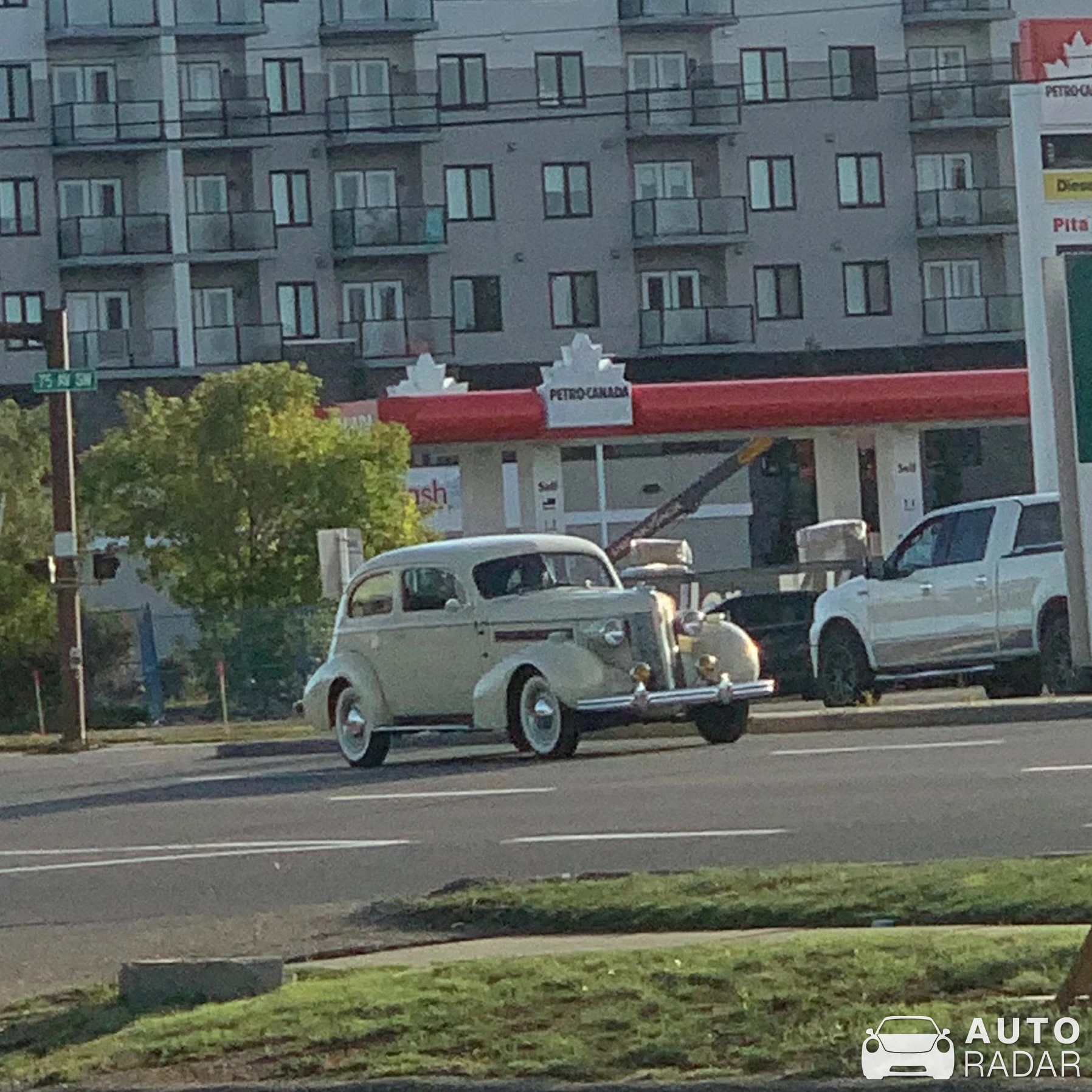 Buick Special spotted in Calgary, Canada