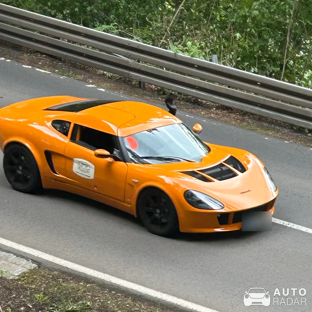 Melkus RS2000 spotted in Bad Liebenstein