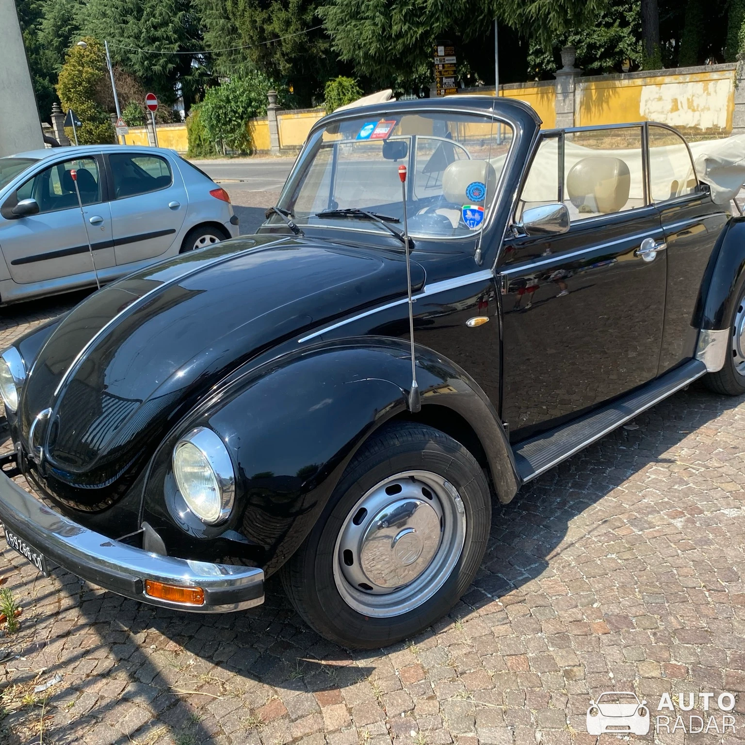 Volkswagen Beetle spotted in Cernusco Lombardone