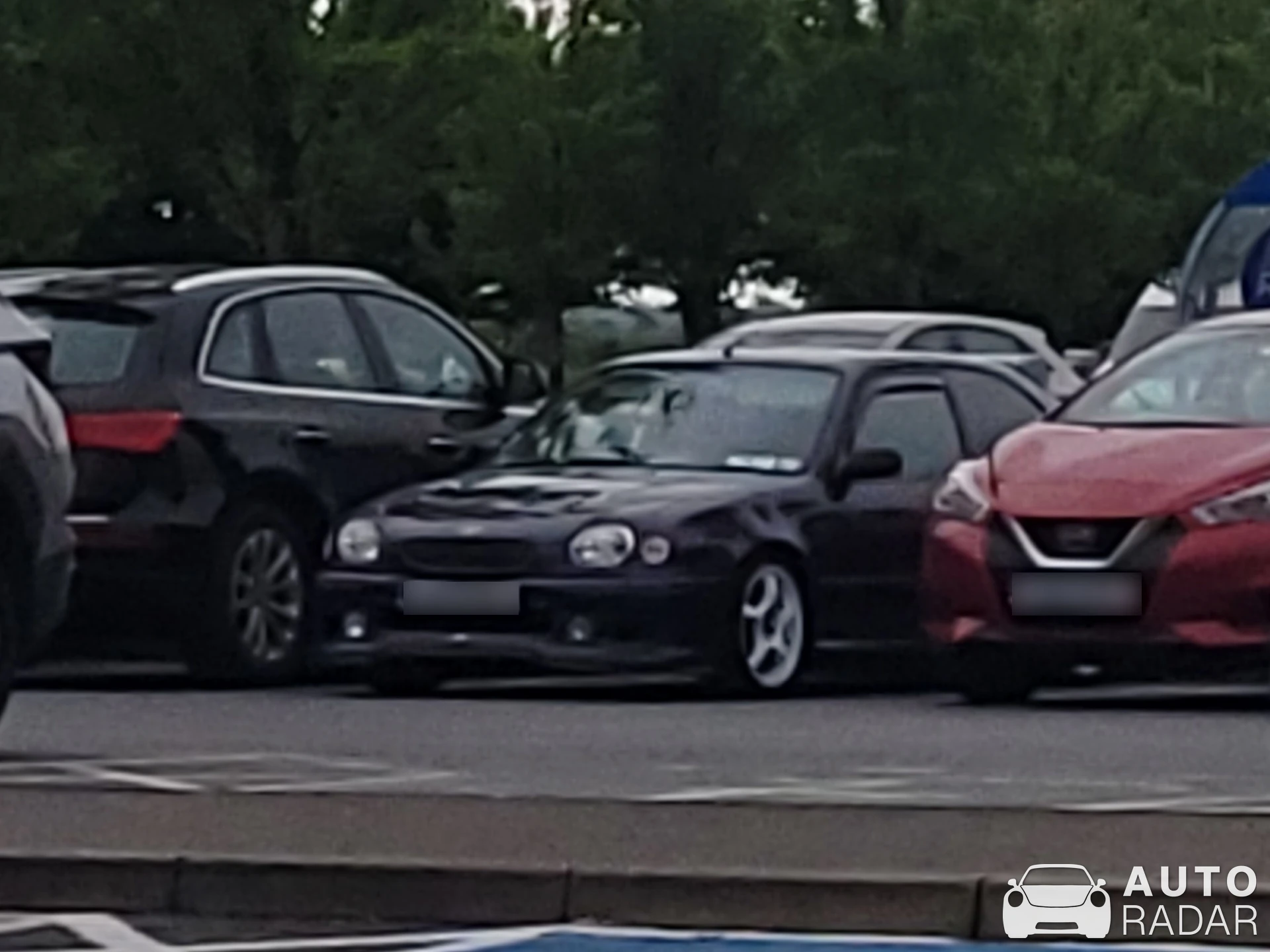 Toyota Corolla AE86 spotted in Athlone, Ireland