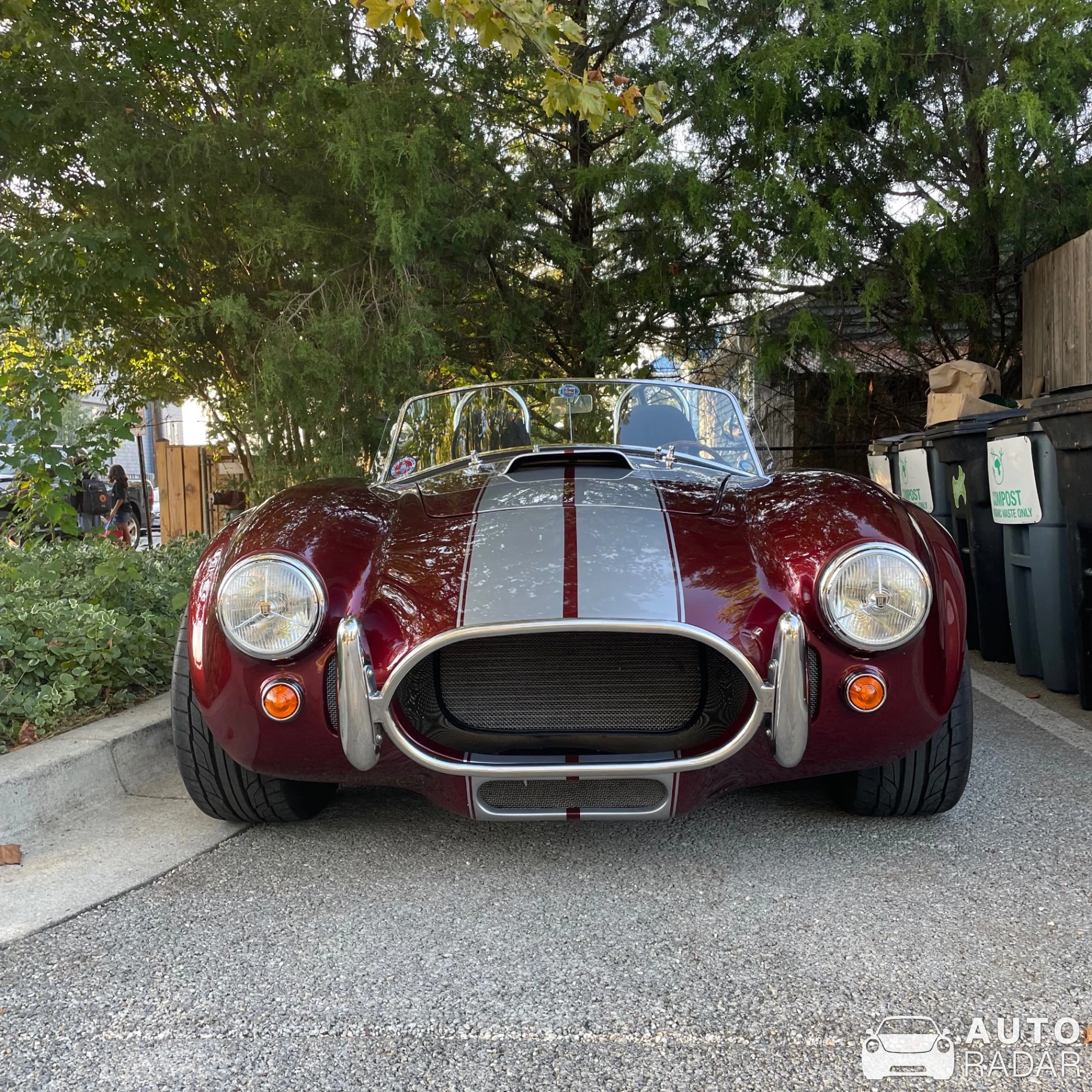 Shelby Cobra 429 Kellison Stallion 1976 spotted in Annapolis, United States