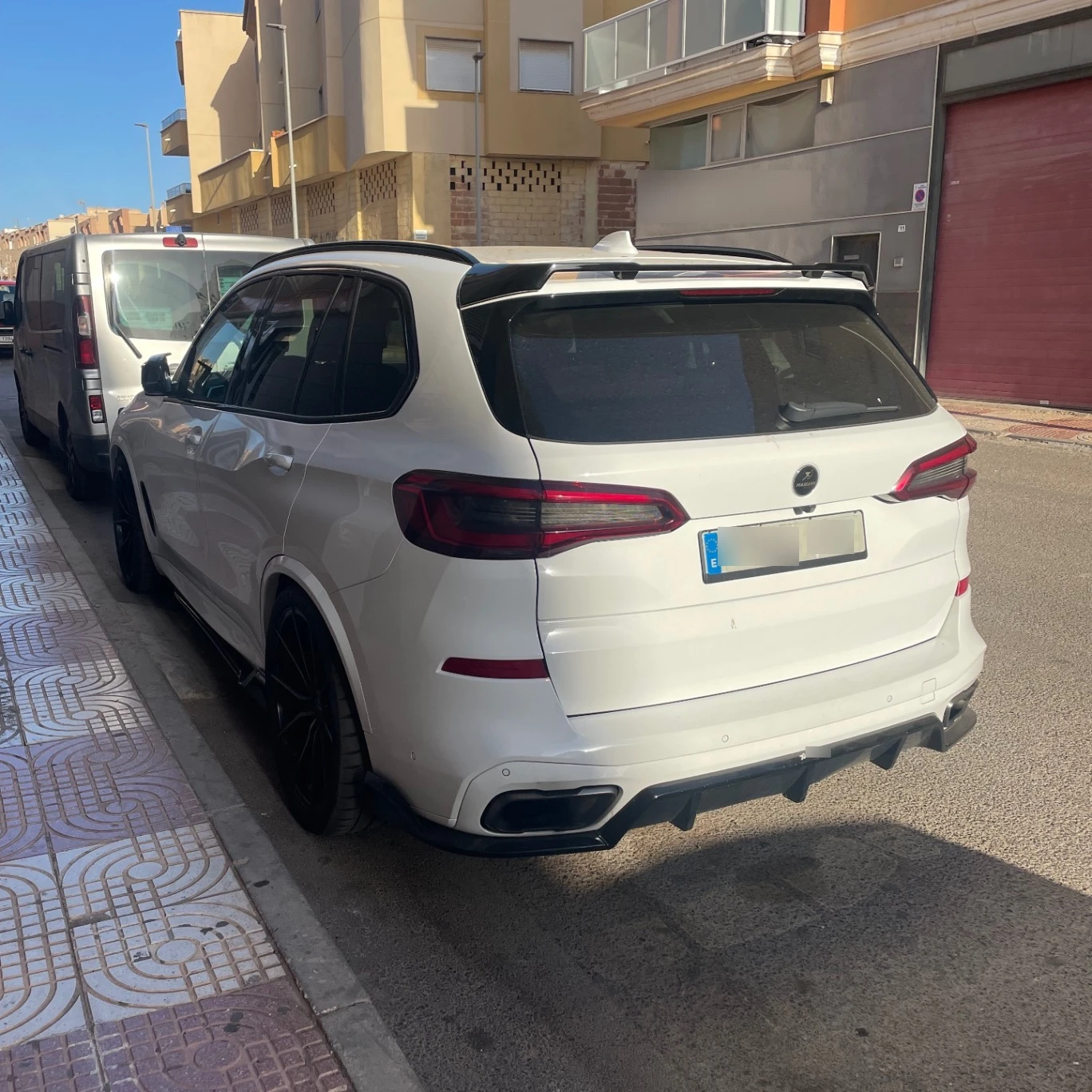Dodge Charger Daytona spotted in Almería, España