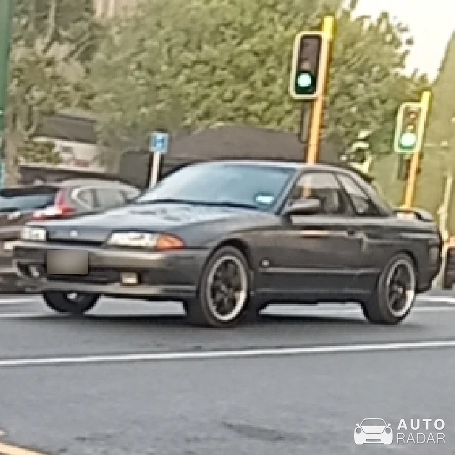 Nissan Skyline R32 spotted in Auckland