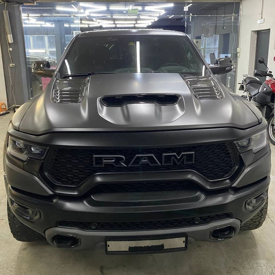 RAM TRX spotted in Minsk, Belarus