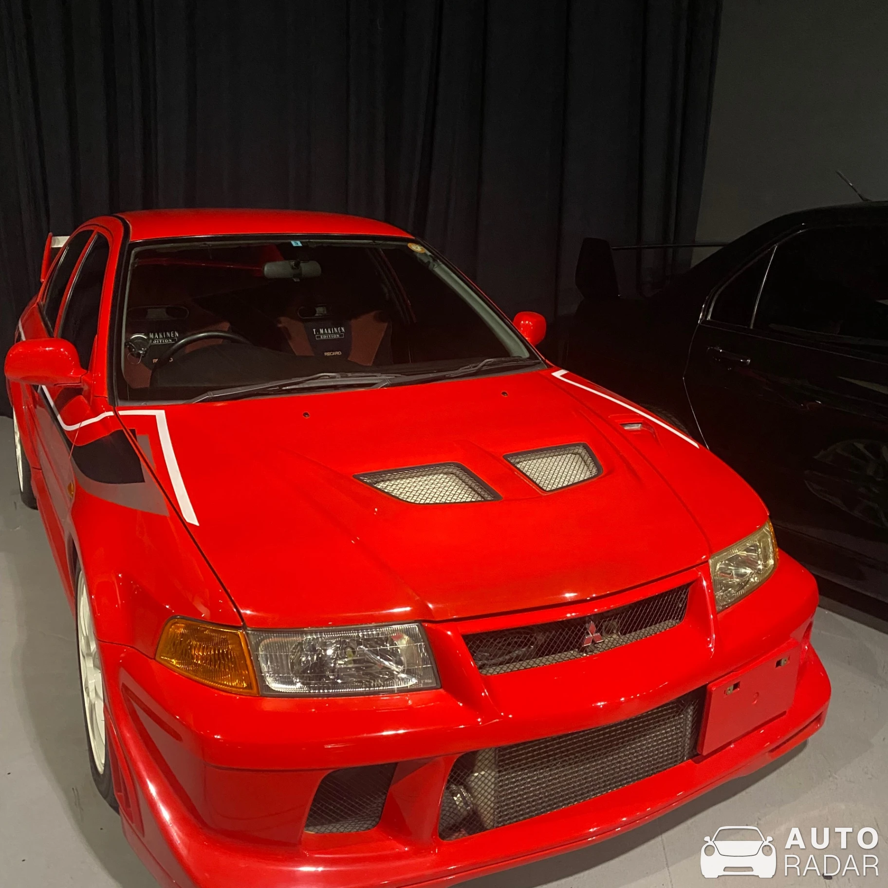 Mitsubishi Lancer Evolution VI spotted in , Cyprus