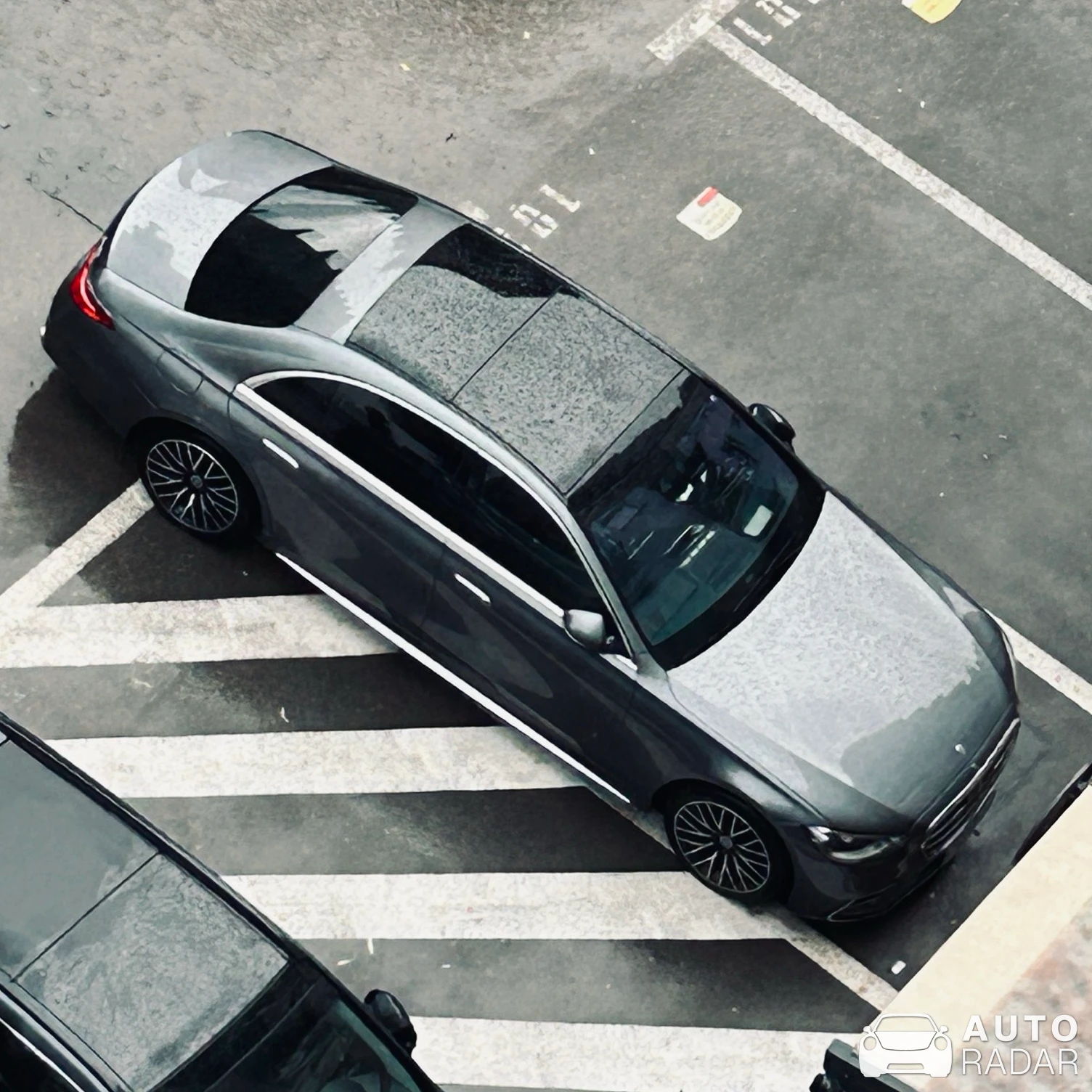 Mercedes-Benz S 63 AMG W222 spotted in Constanța