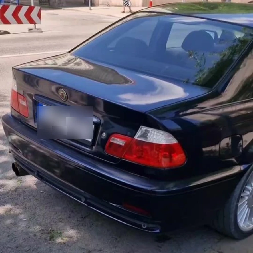 BMW alpina B3 E46  spotted in Esztergom, Magyarország