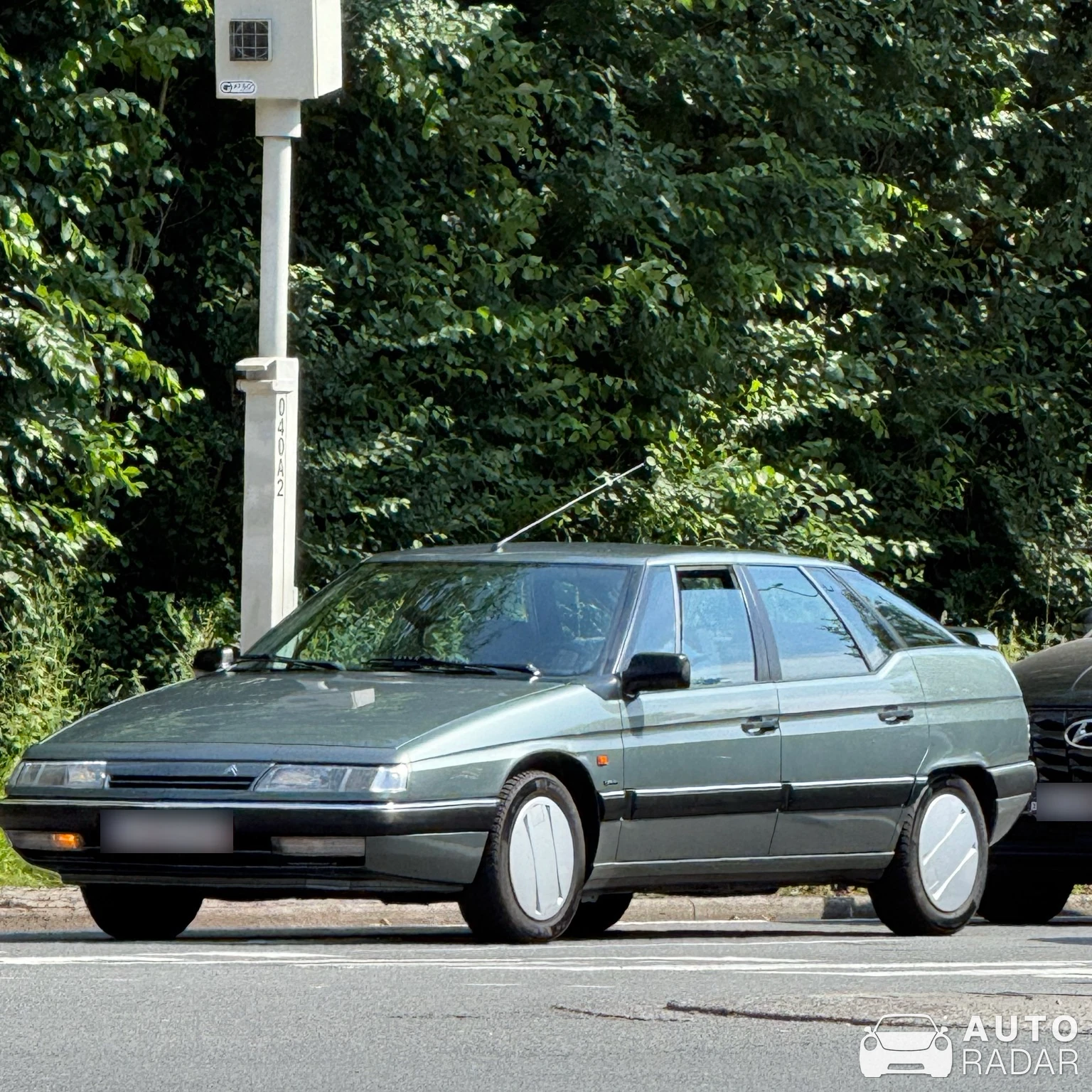 Citroën XM spotted in Lier