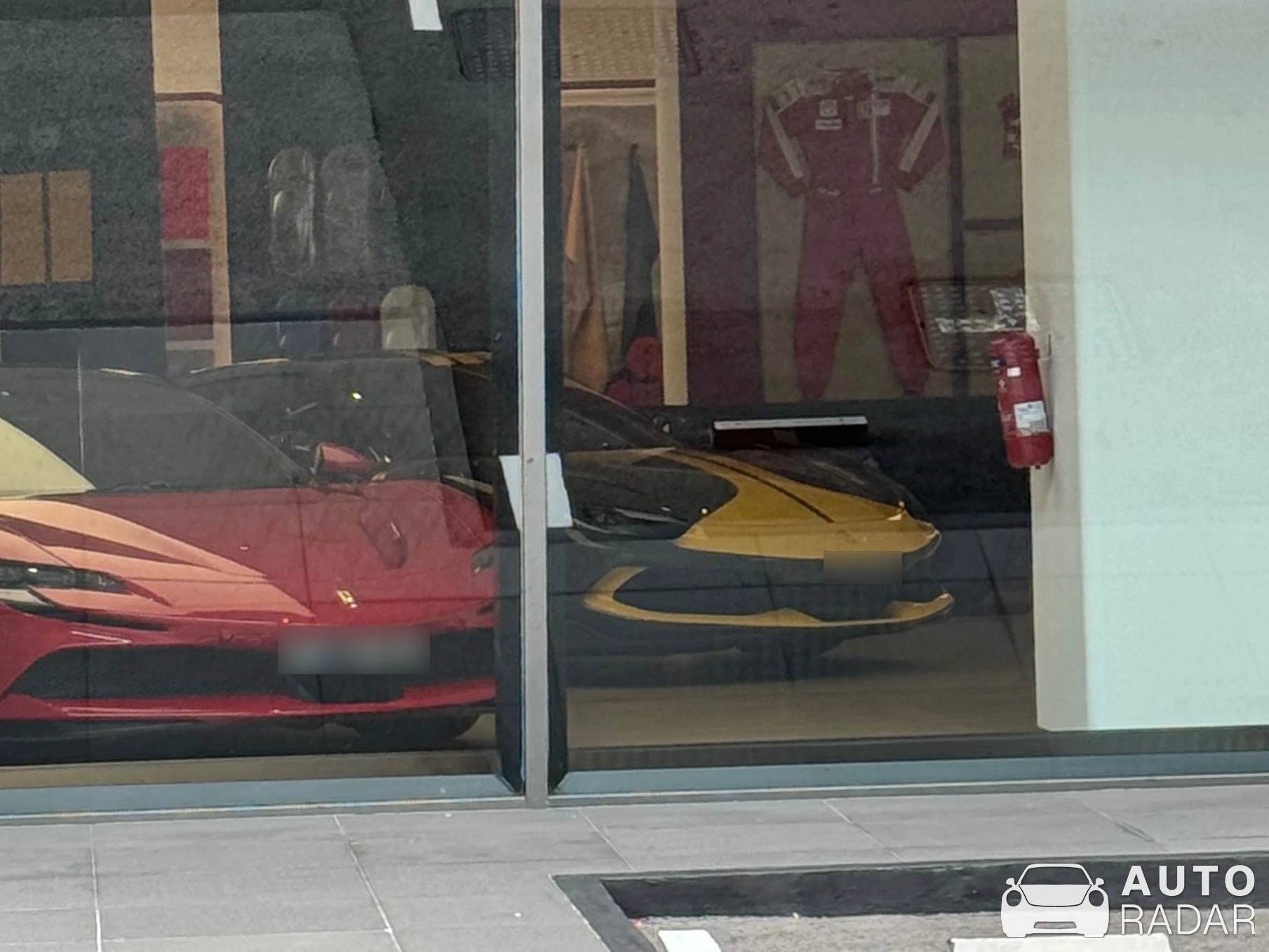 Ferrari 296 GTB Assetto Fiorano spotted in Singapore
