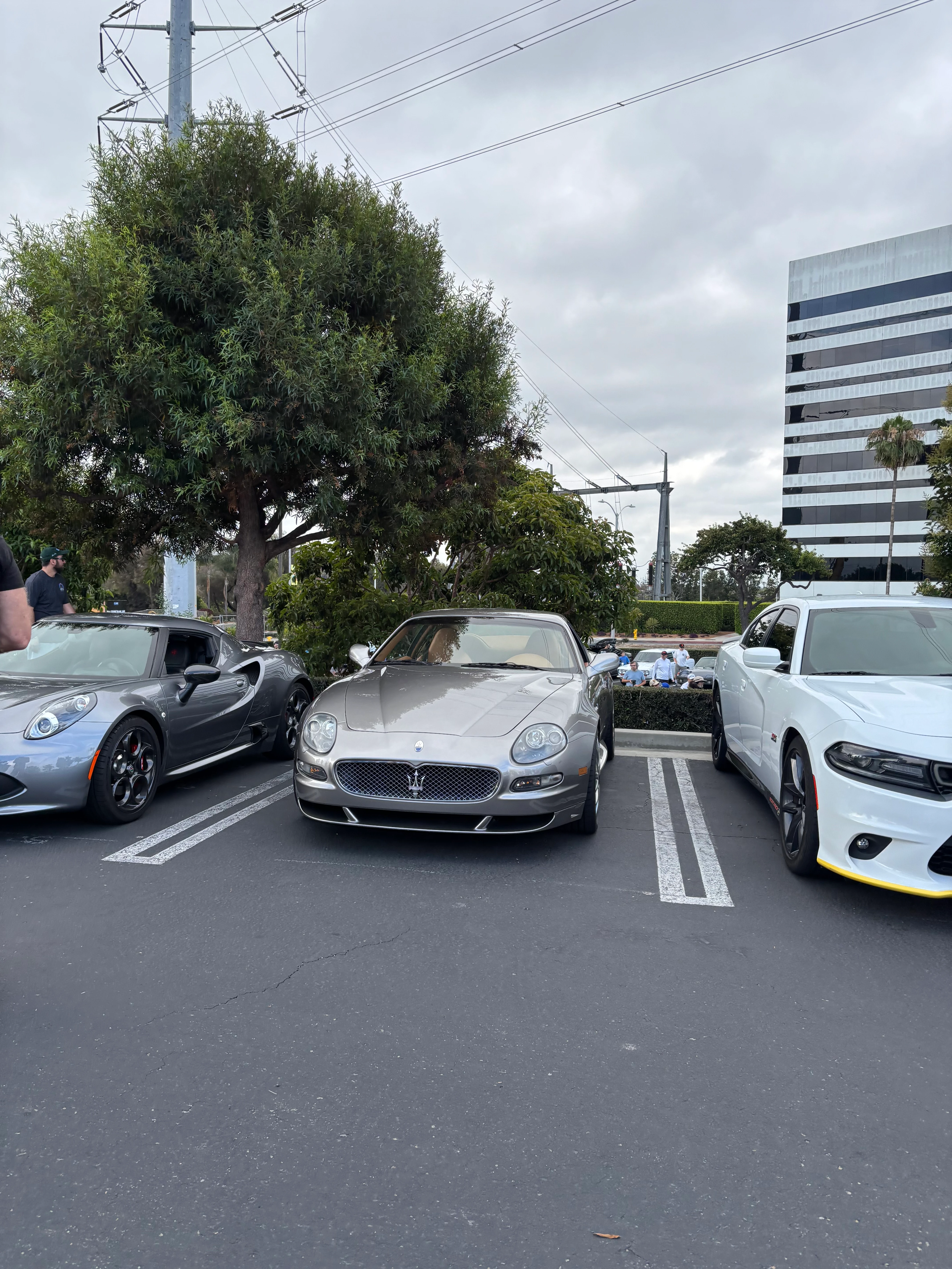 Maserati 3200GT spotted in El Segundo