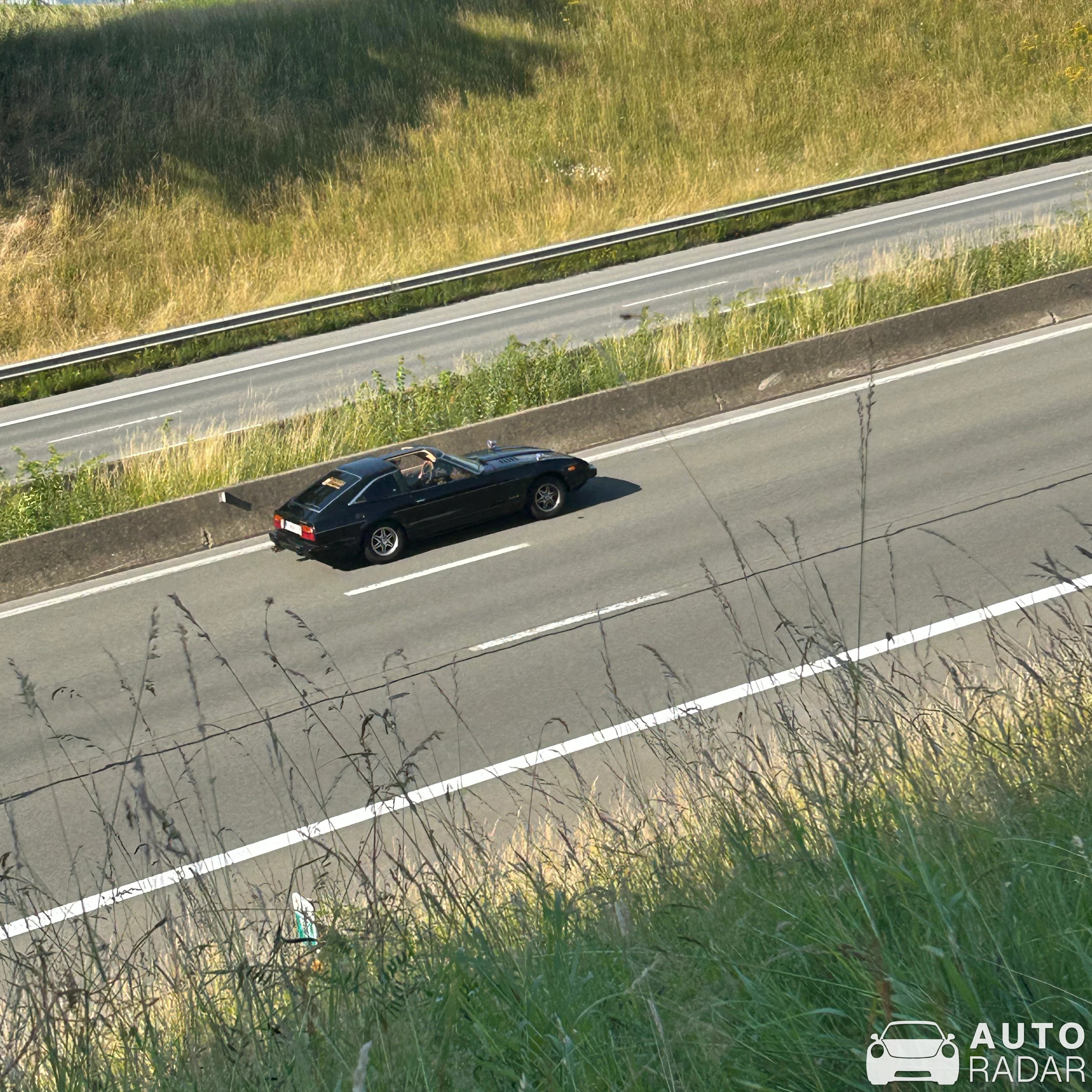 Datsun 280ZX spotted in Oud-Heverlee