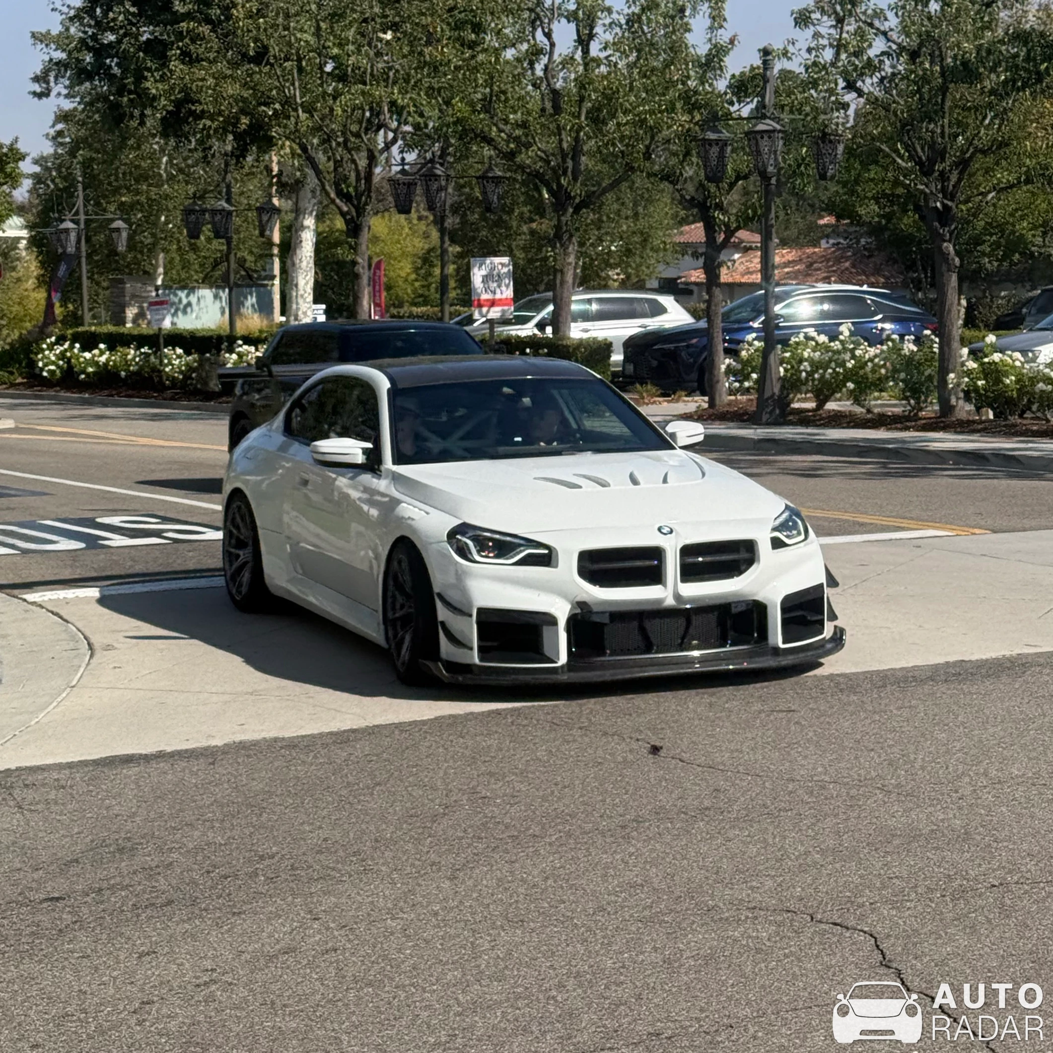 BMW M2 spotted in Thousand Oaks