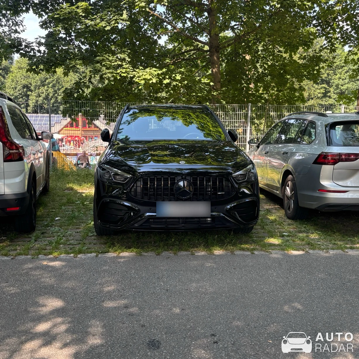 Mercedes-AMG GLB 35 X247 spotted in Zwönitz, Deutschland