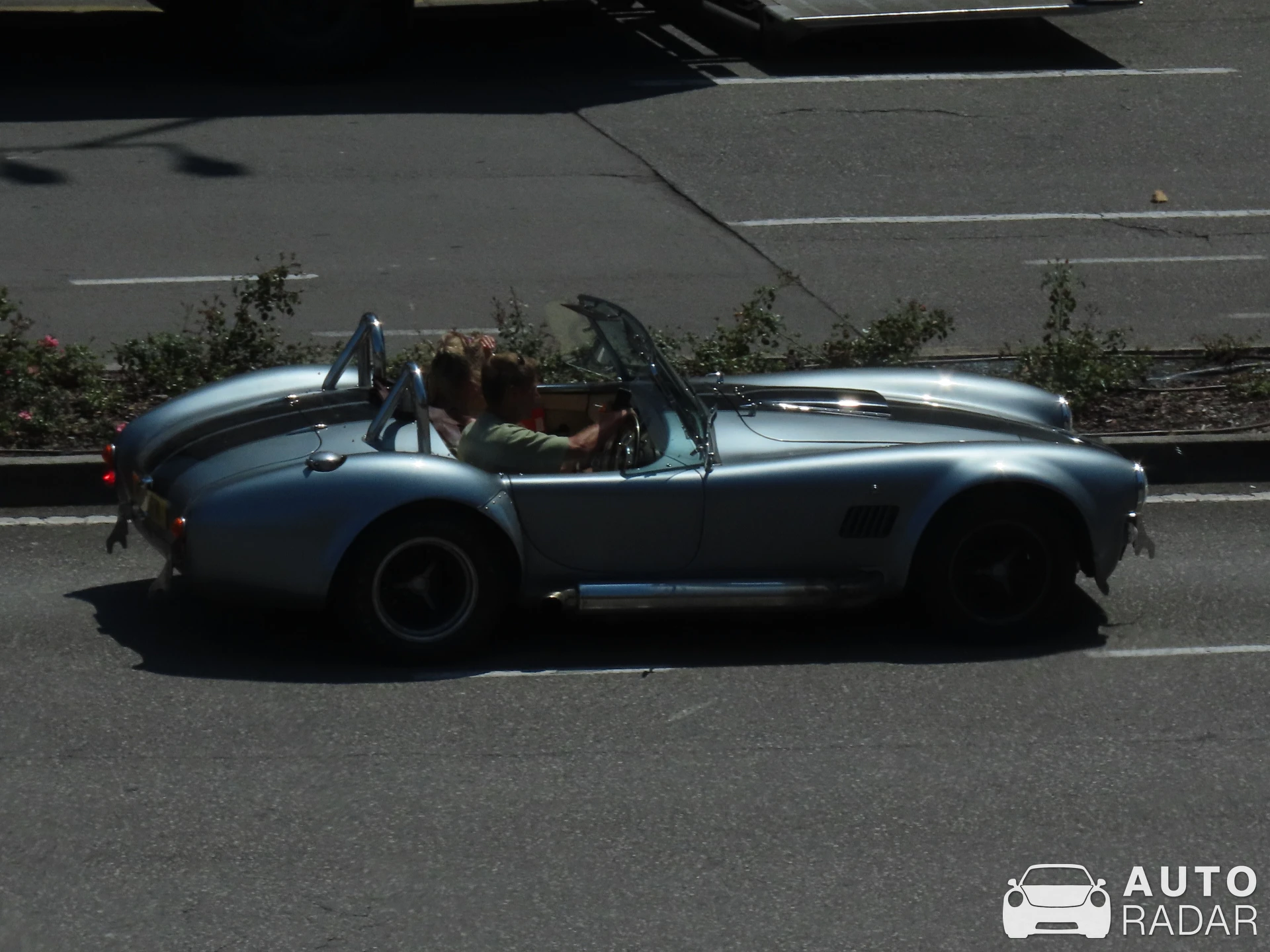 Shelby Cobra 427 Replica spotted in Gijón