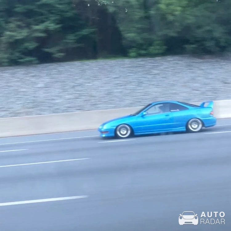 Acura Integra spotted