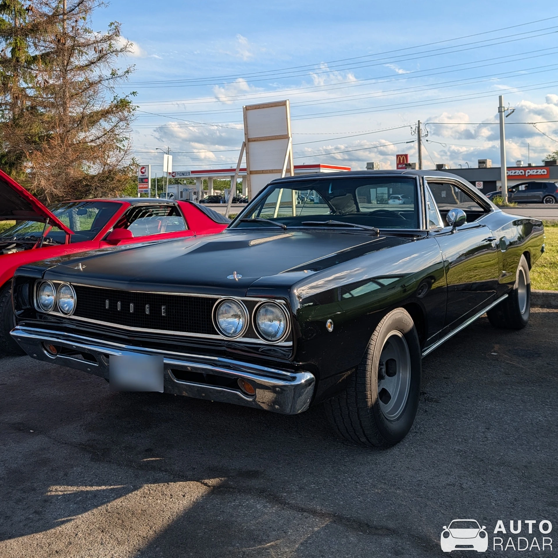 Dodge Coronet spotted in Carleton Place