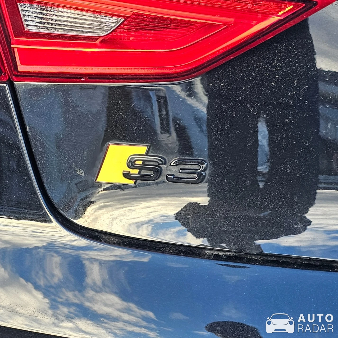 Audi S3 8V spotted in North Wonthaggi