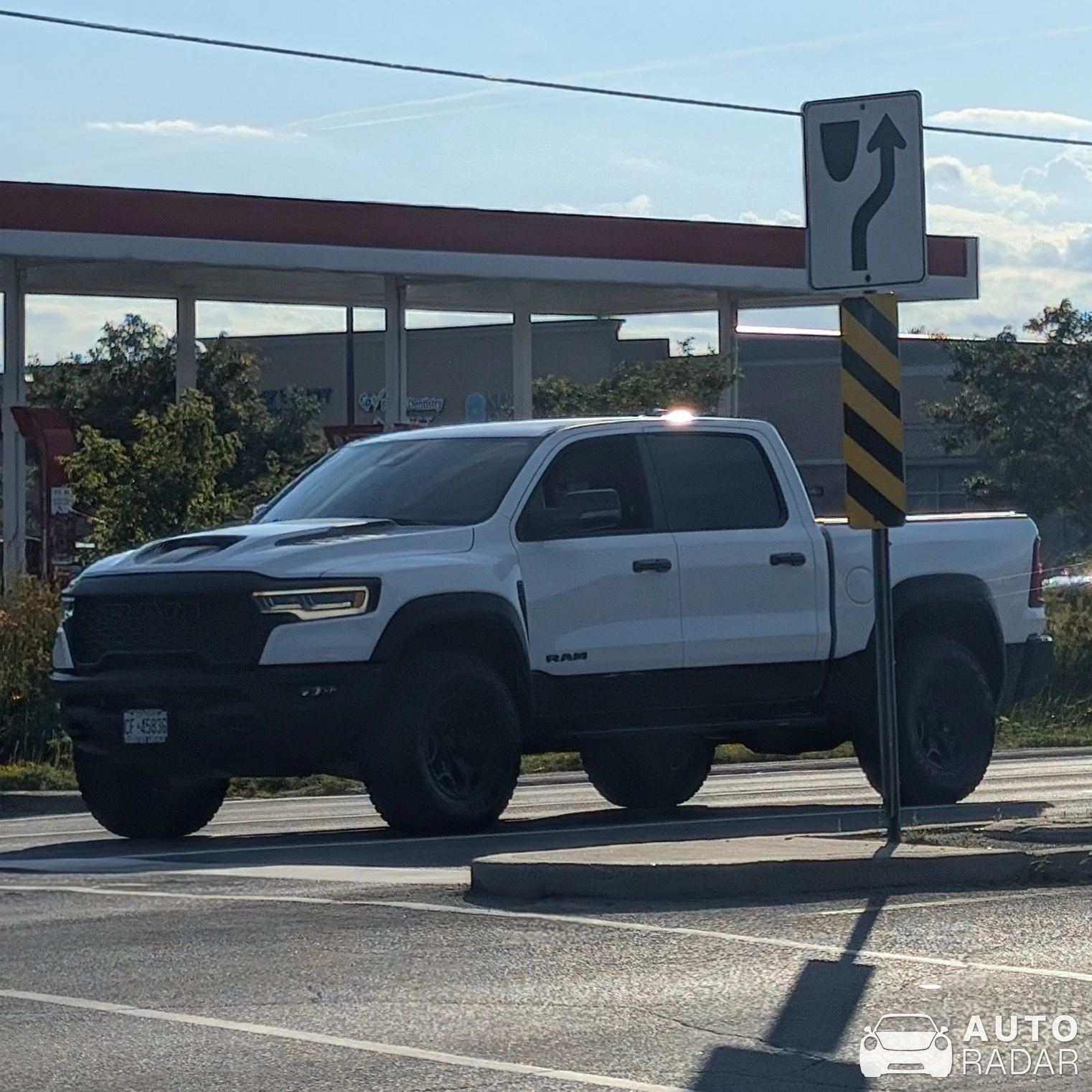 RAM 1500 spotted in Carleton Place