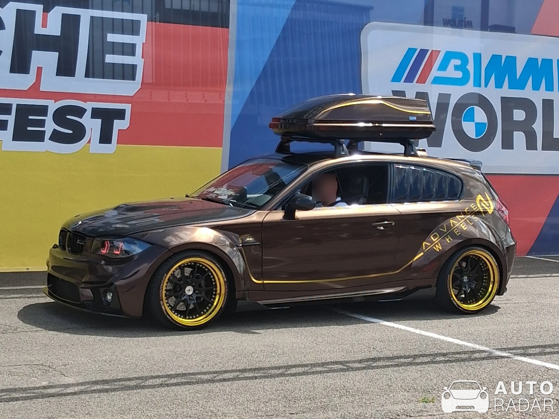 BMW 1 Series E87 spotted in Heusden-Zolder