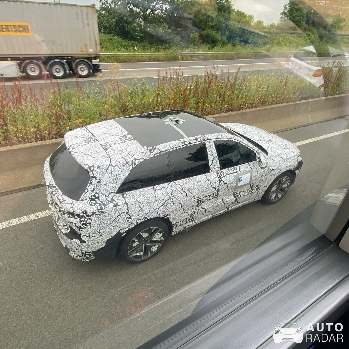 Mercedes-Benz GLK-Klasse spotted in Düren