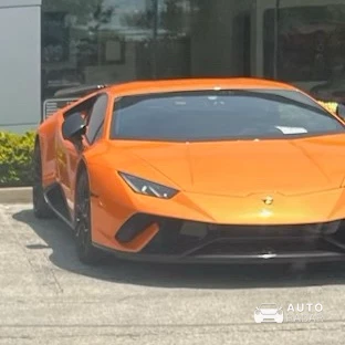 Lamborghini Huracán LP610-4 spotted in Schwenksville