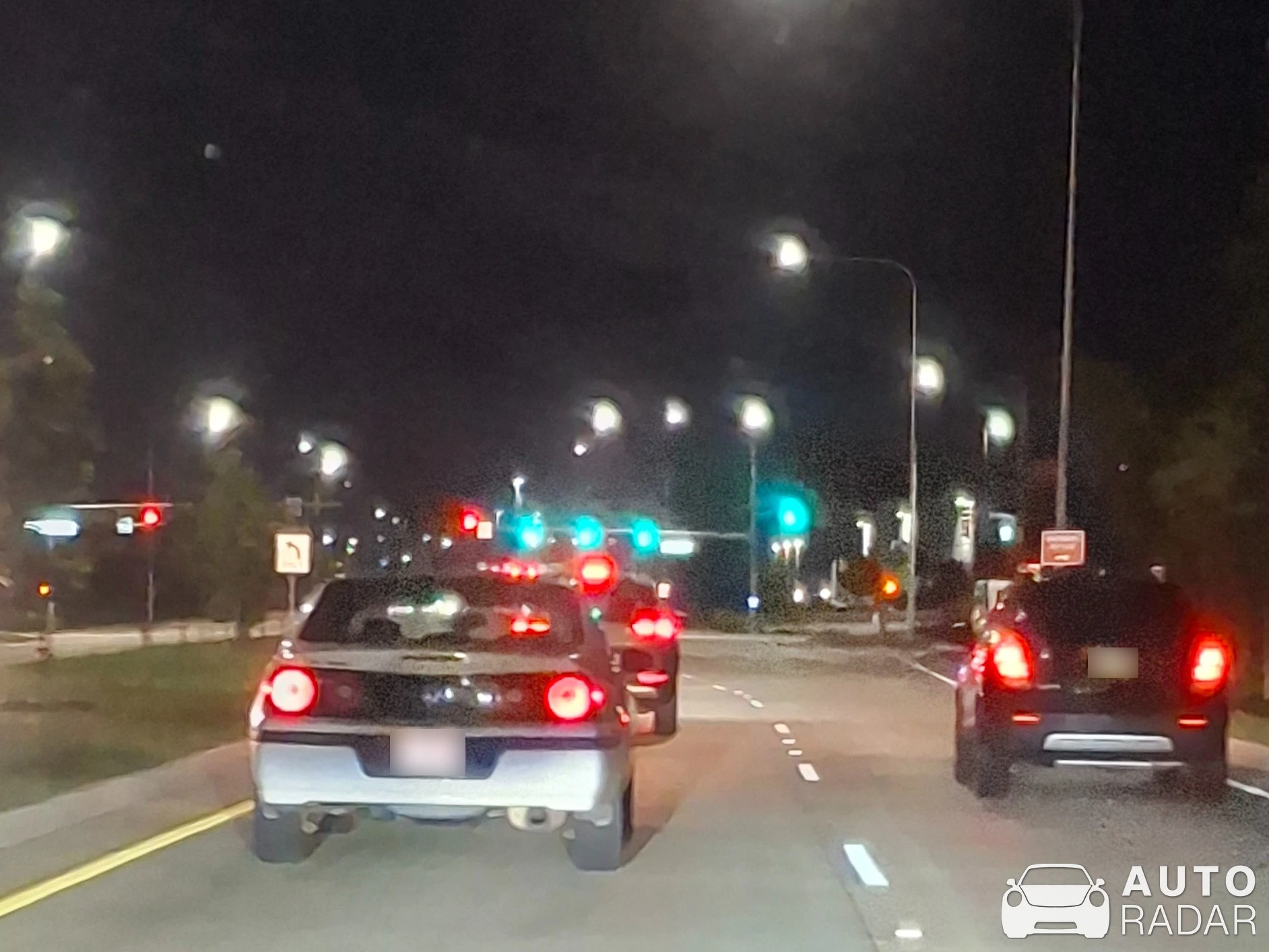 Chevrolet Impala spotted in Naperville