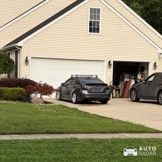 Subaru Impreza WRX spotted in Avon Lake