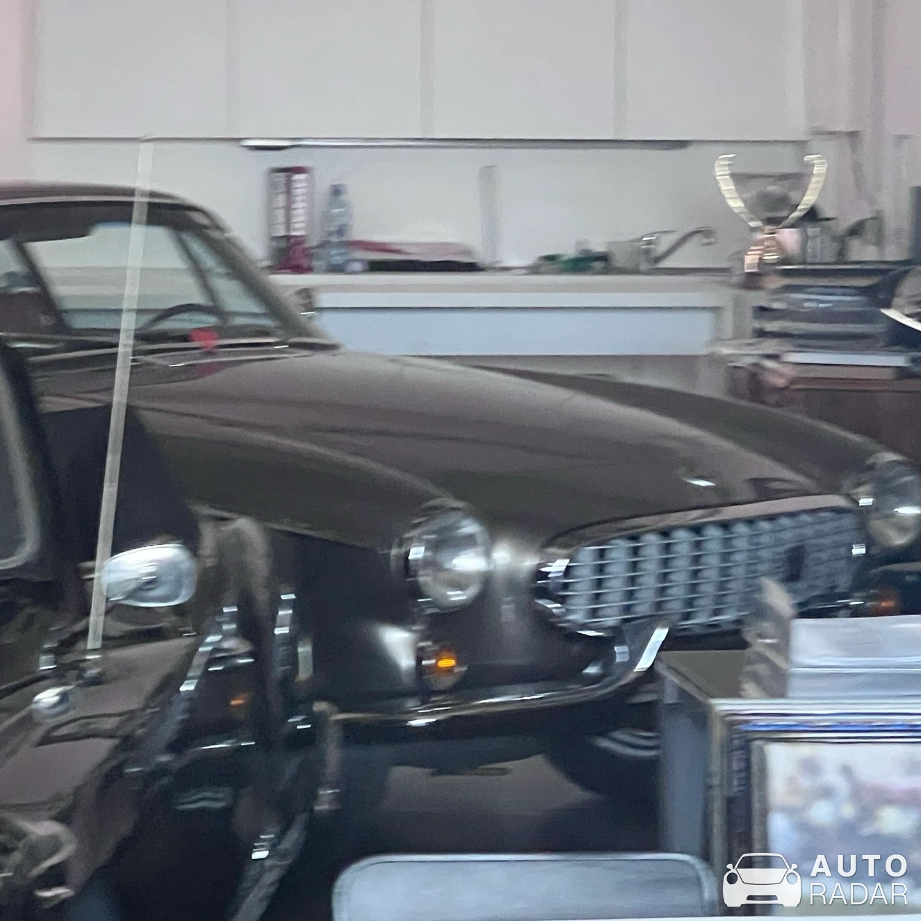 Volvo Amazon spotted in Böblingen