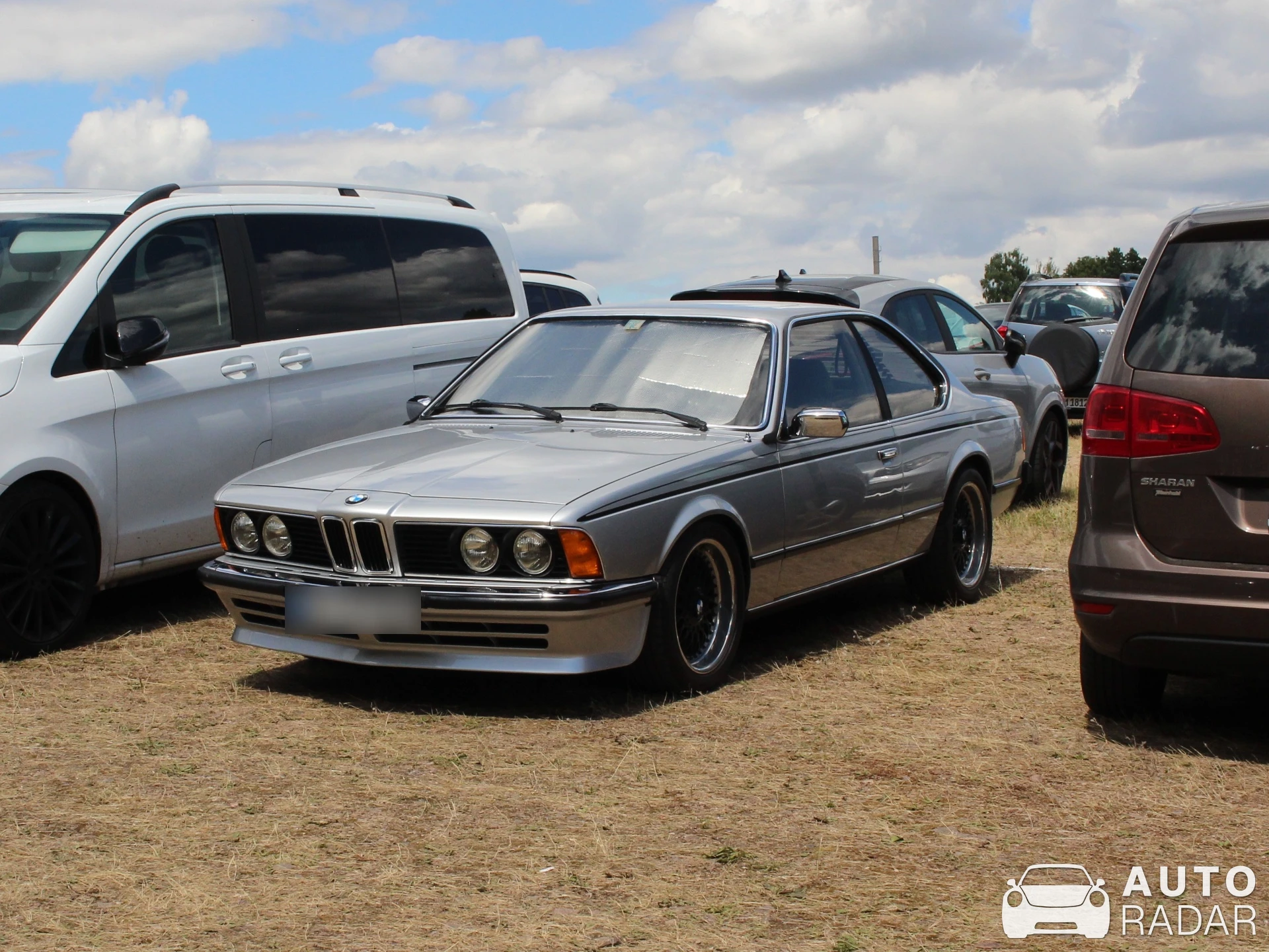 BMW 6 Series spotted in Oberlungwitz
