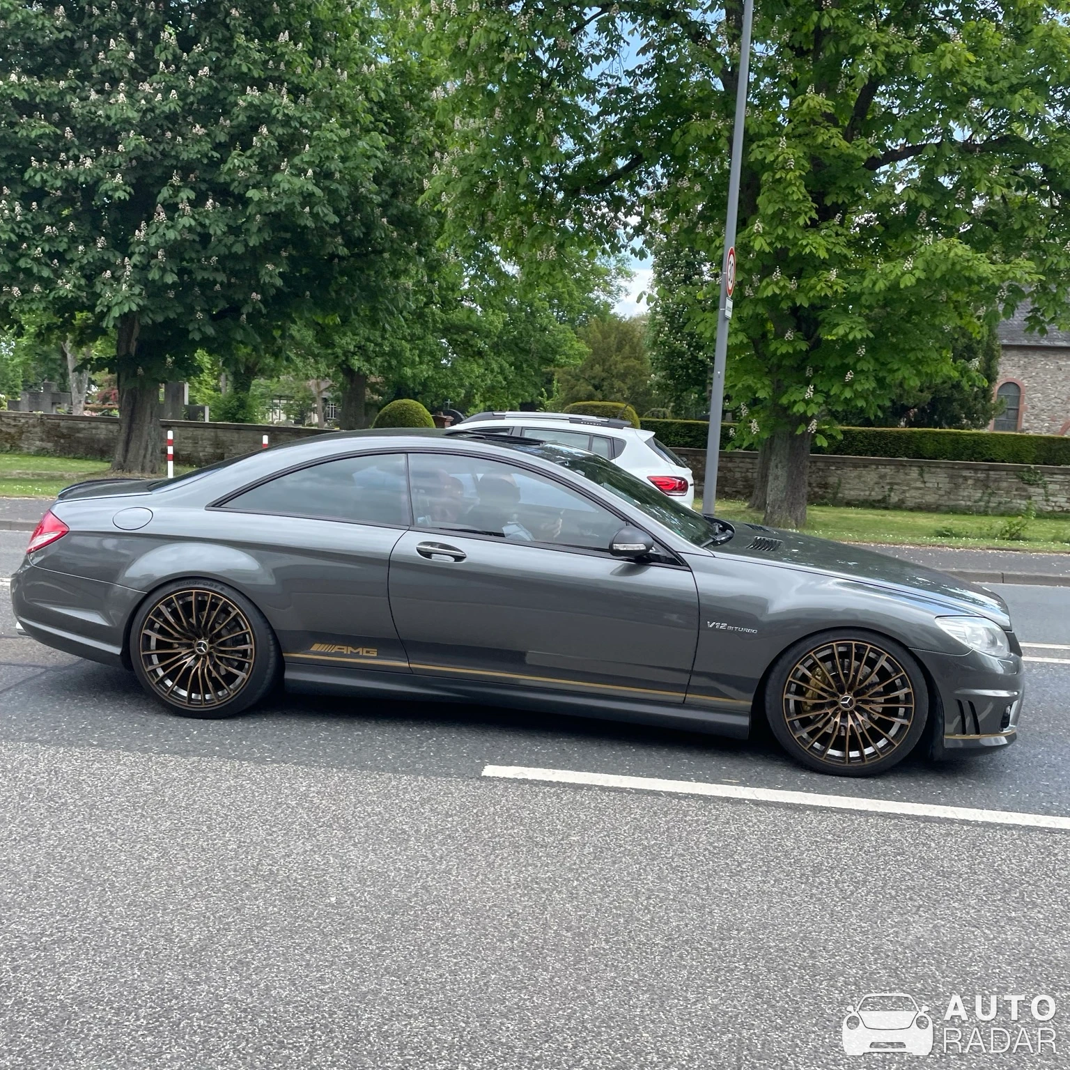 Mercedes-Benz Kleemann CL 65 AMG C216 spotted in Oberursel (Taunus)
