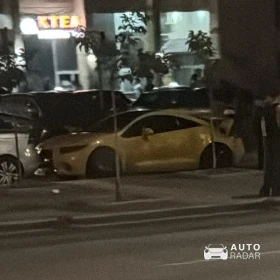 Mitsubishi Eclipse spotted in Oraiokastro