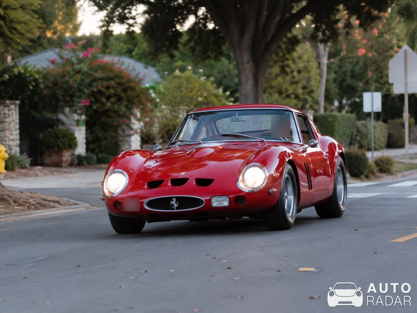 Ferrari 250 GTO spotted in Downers Grove