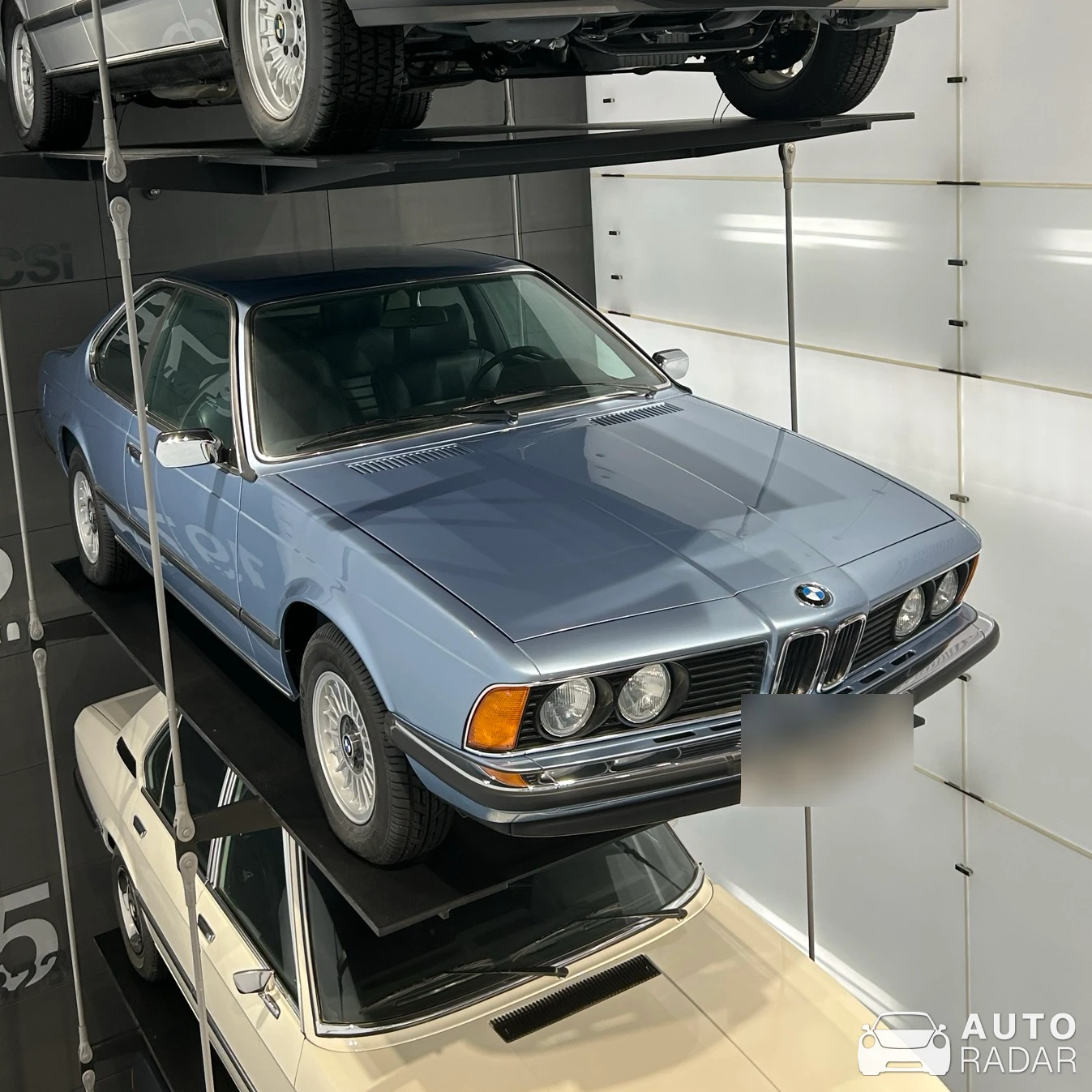 BMW 6 Series spotted in München