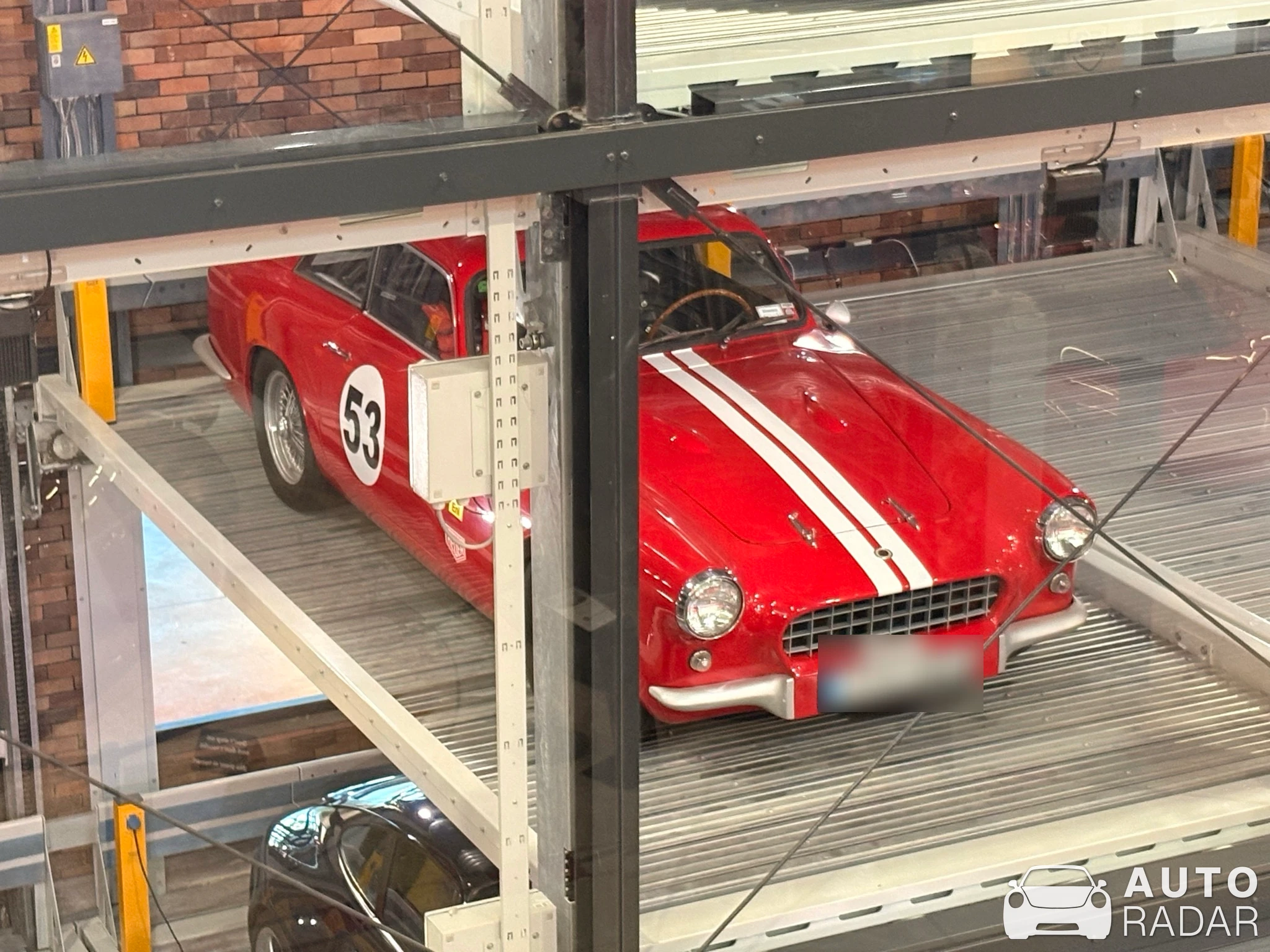 Ferrari 250 GT SWB Berlinetta spotted in Palma