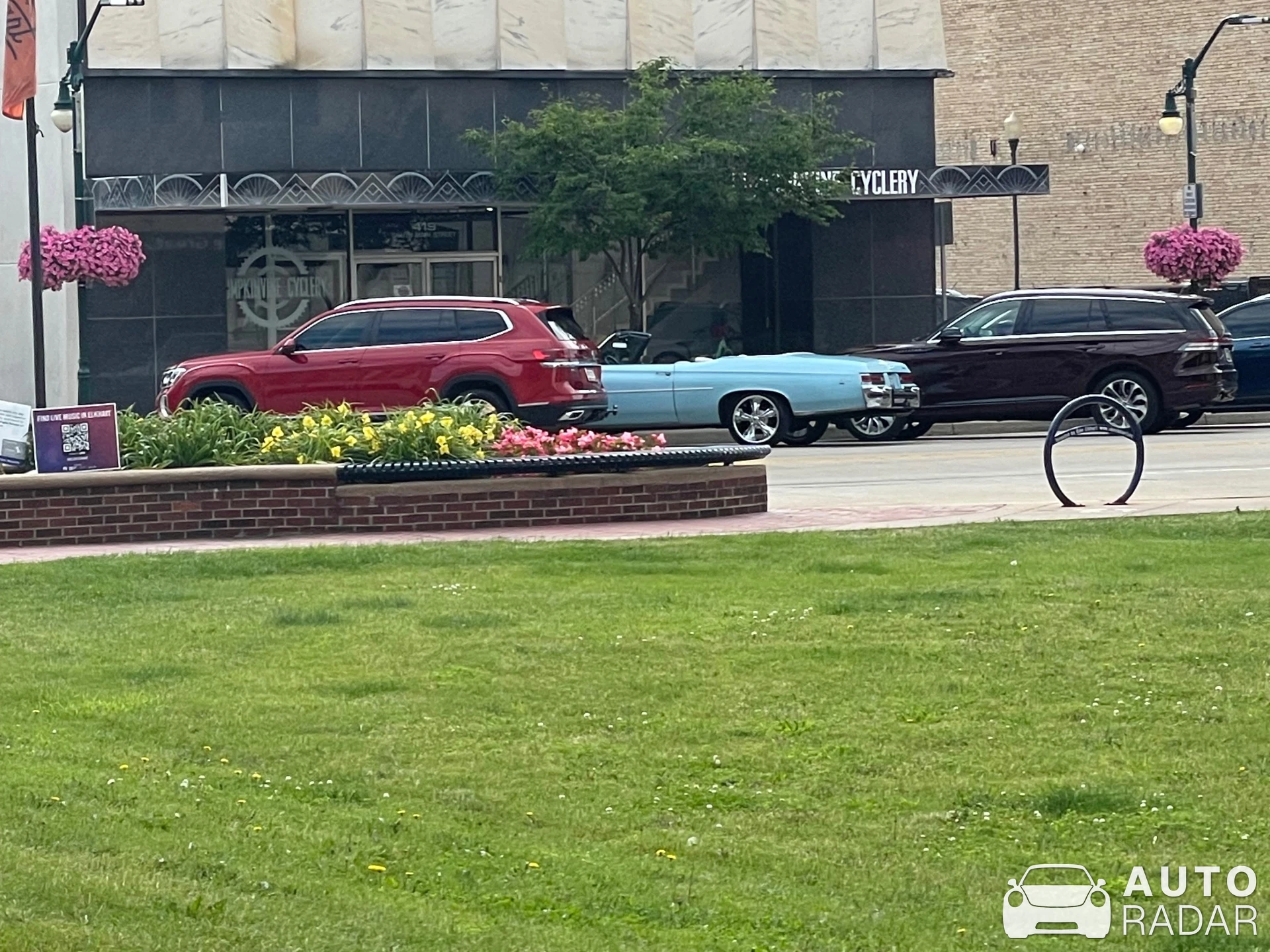 Chevrolet Impala SS spotted in Elkhart