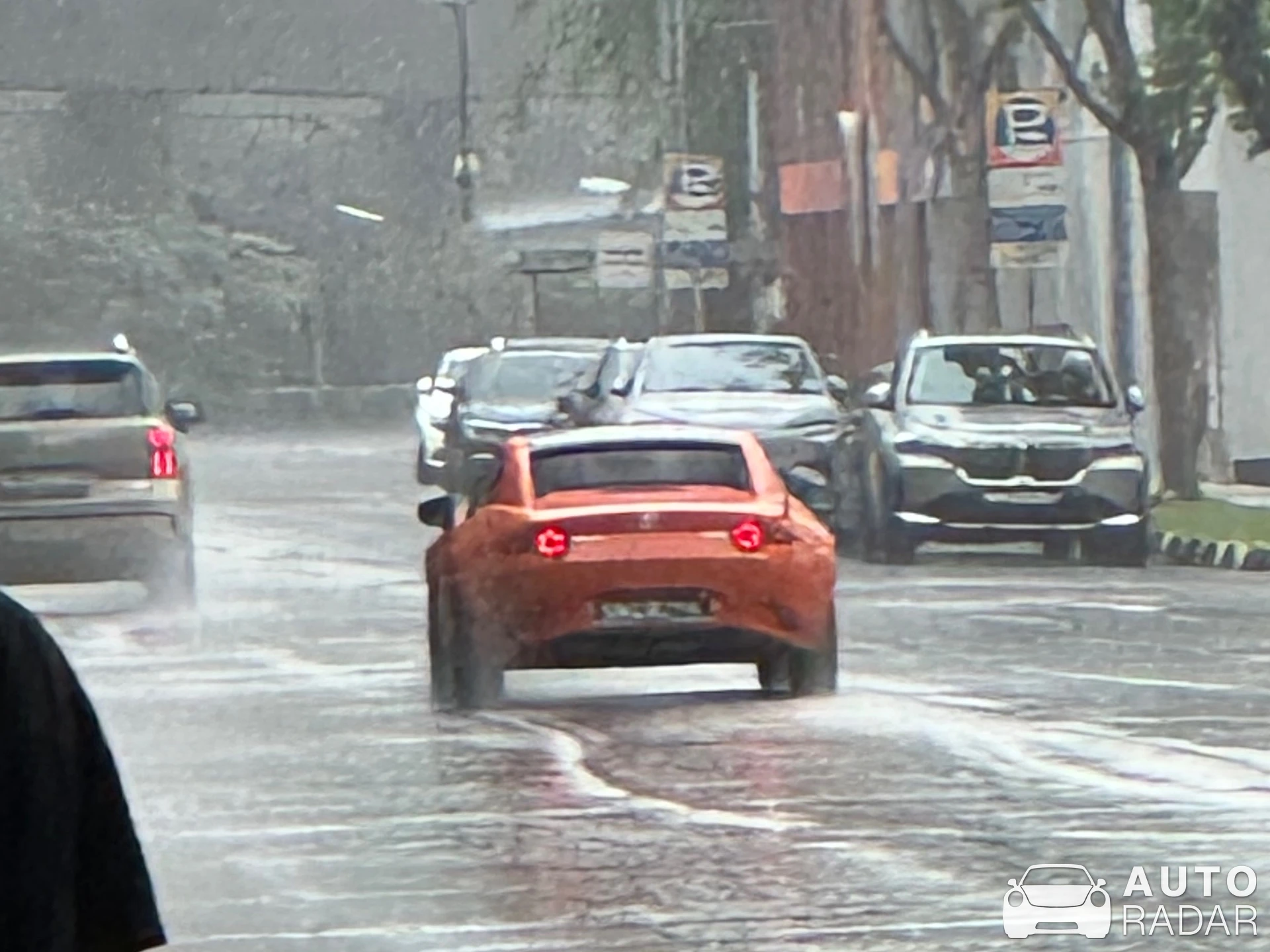 Mazda MX-5 ND RF 30th Anniversary Edition spotted in Singapore