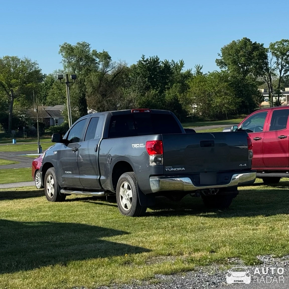 Toyota Tundra spotted in Carlisle