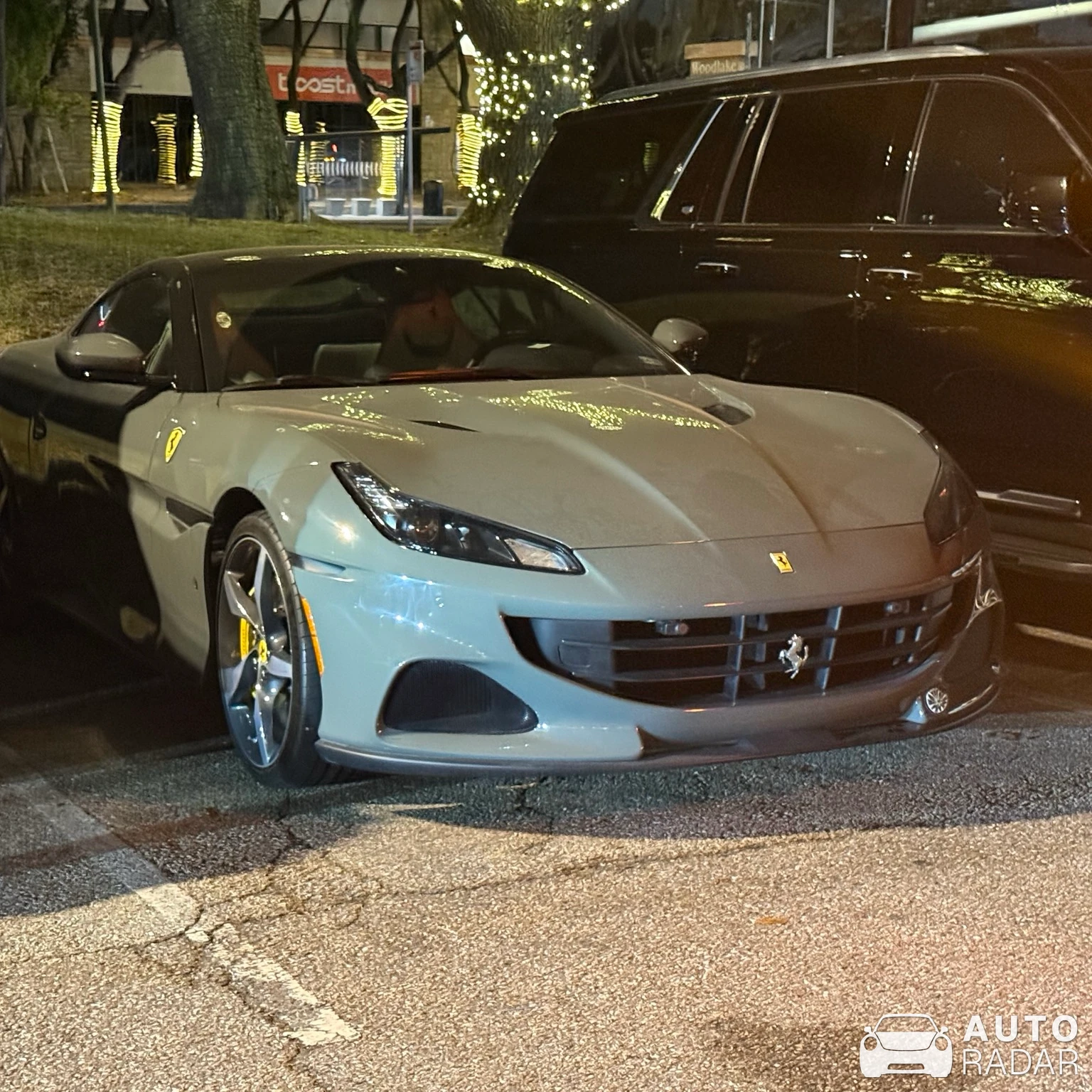 Ferrari Portofino M spotted in Champlin
