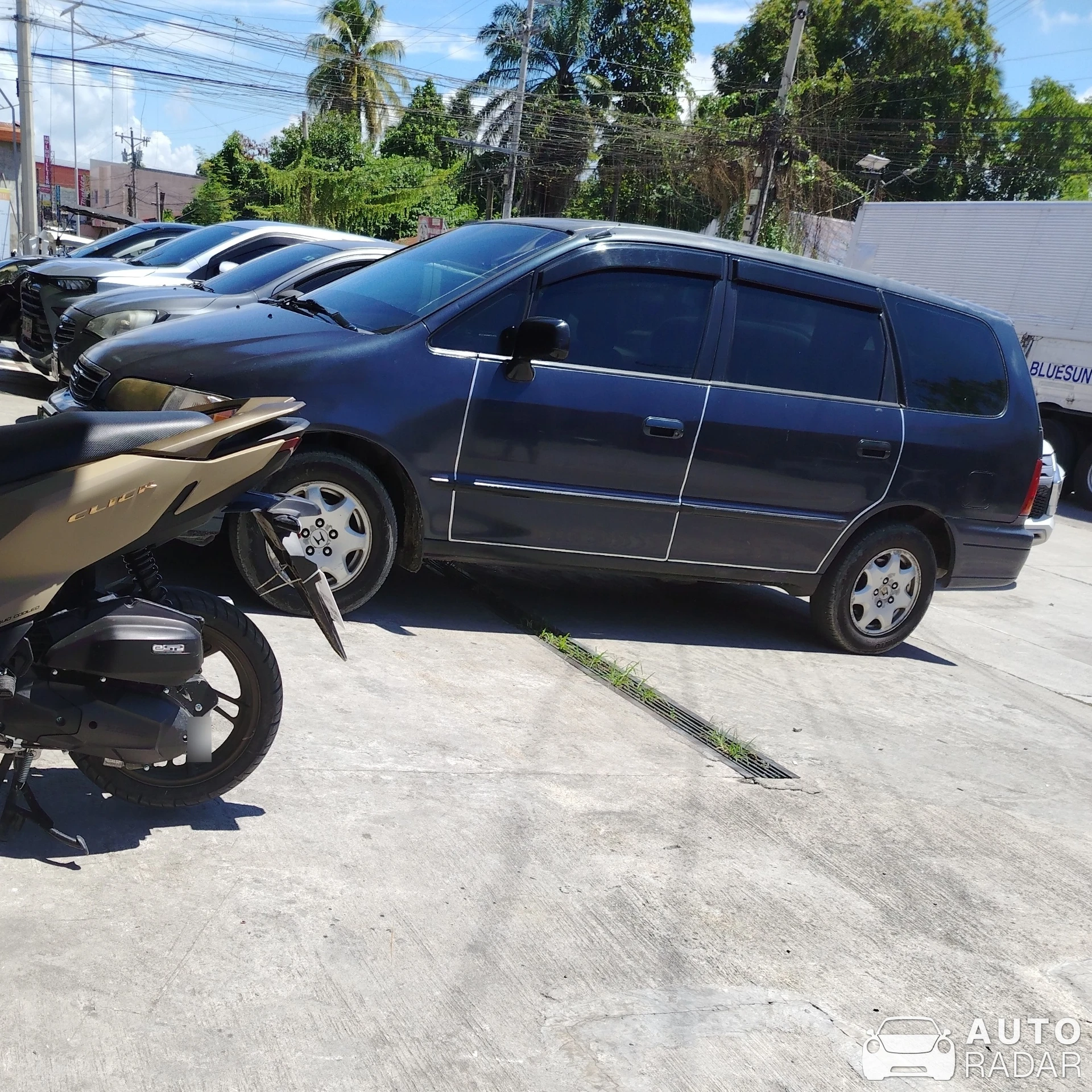 Honda Odyssey spotted in Koronadal