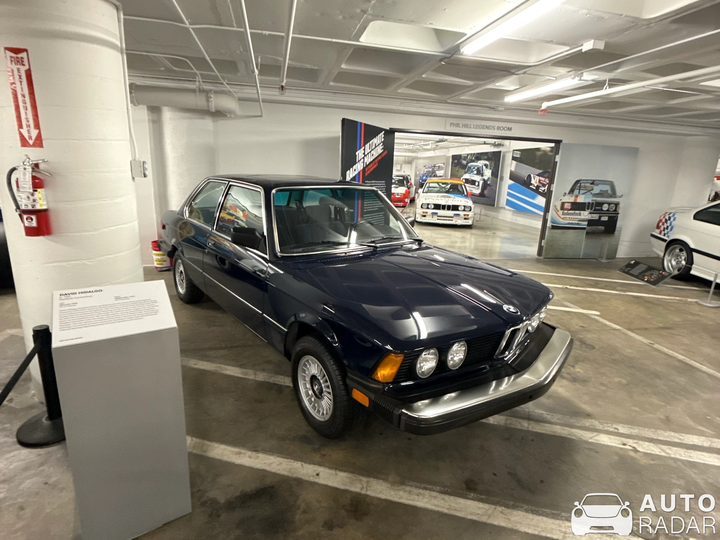 BMW 3 Series E21 spotted in Los Angeles