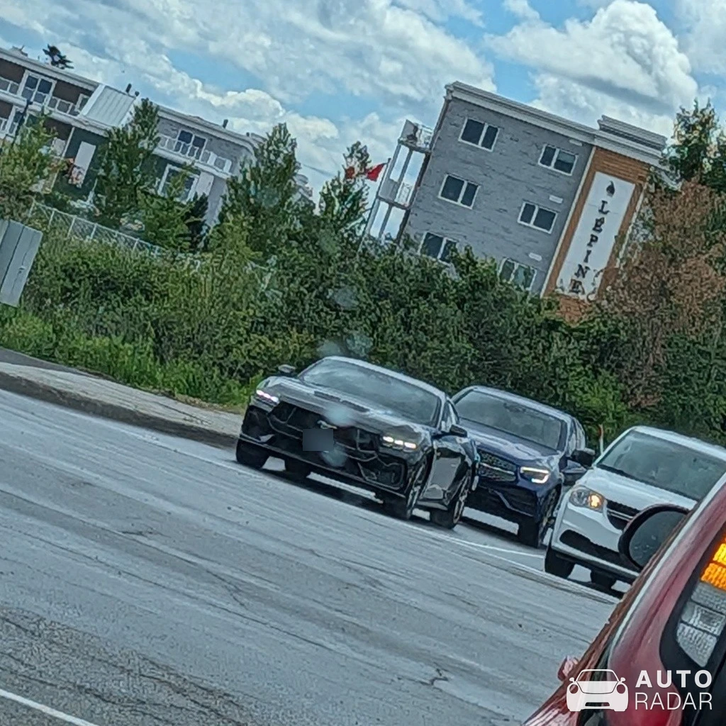 Ford Mustang GT S650 spotted in Carleton Place