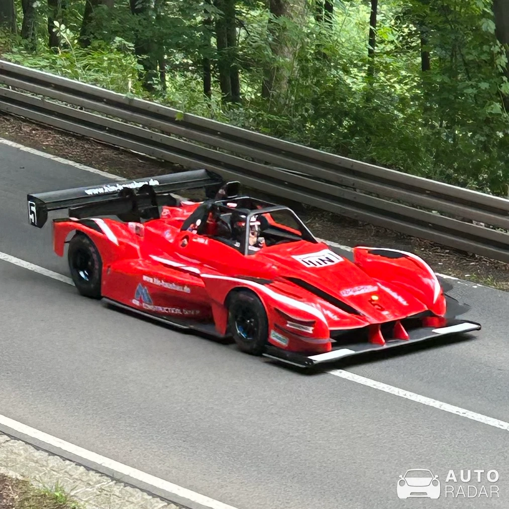 Nova Proto NP01 C spotted in Eisenach