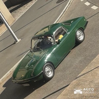 Lotus Elise S1 spotted in Rüti ZH