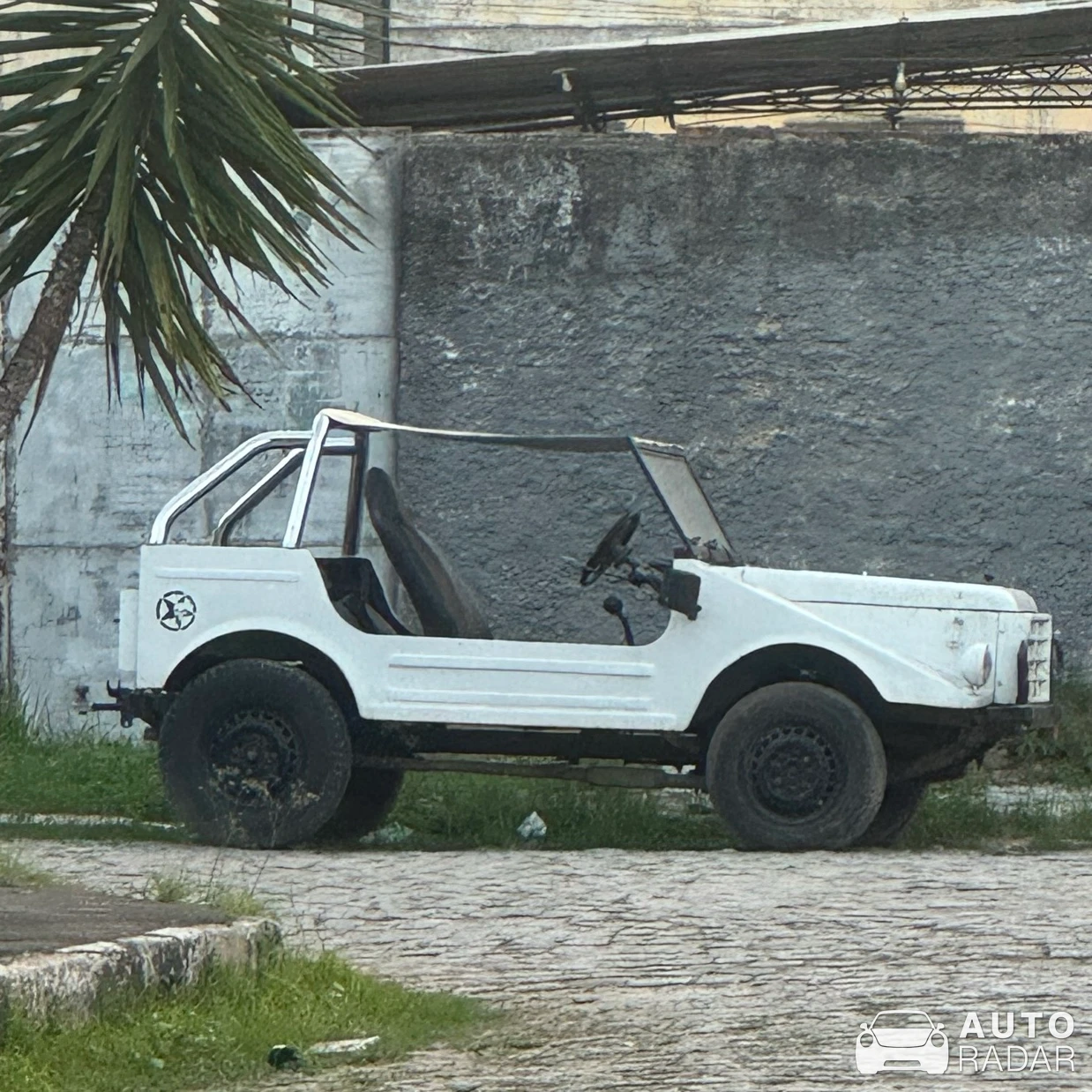 DKW Vemag Candango spotted in Rio Bonito