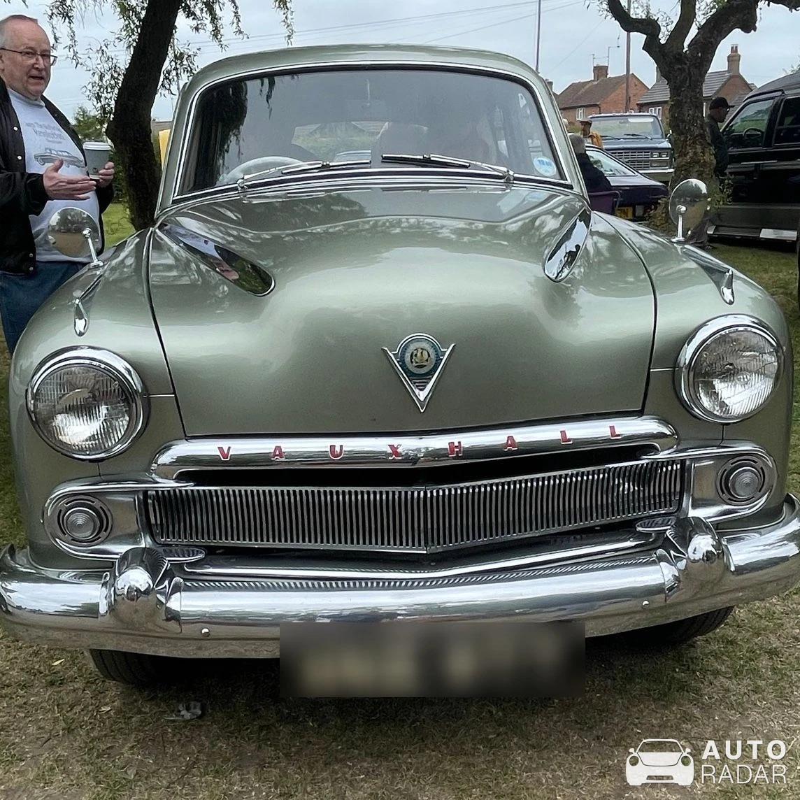 Vauxhall Velox spotted in Pinchbeck
