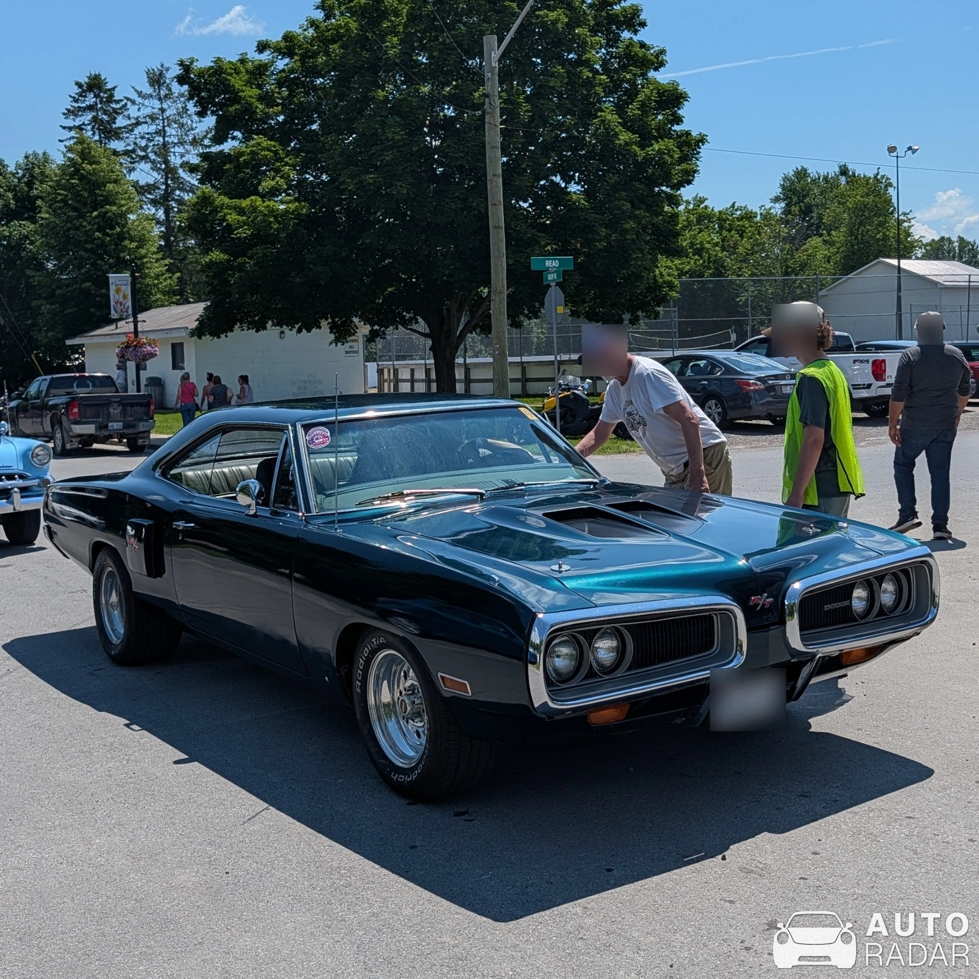 Dodge Coronet spotted in Merrickville