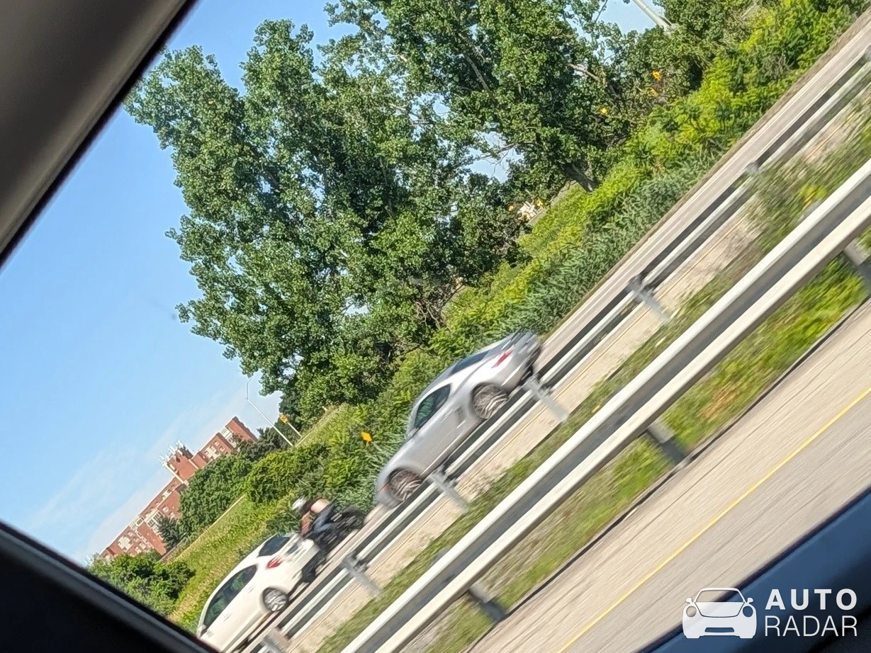Porsche 718 Cayman spotted in Stittsville