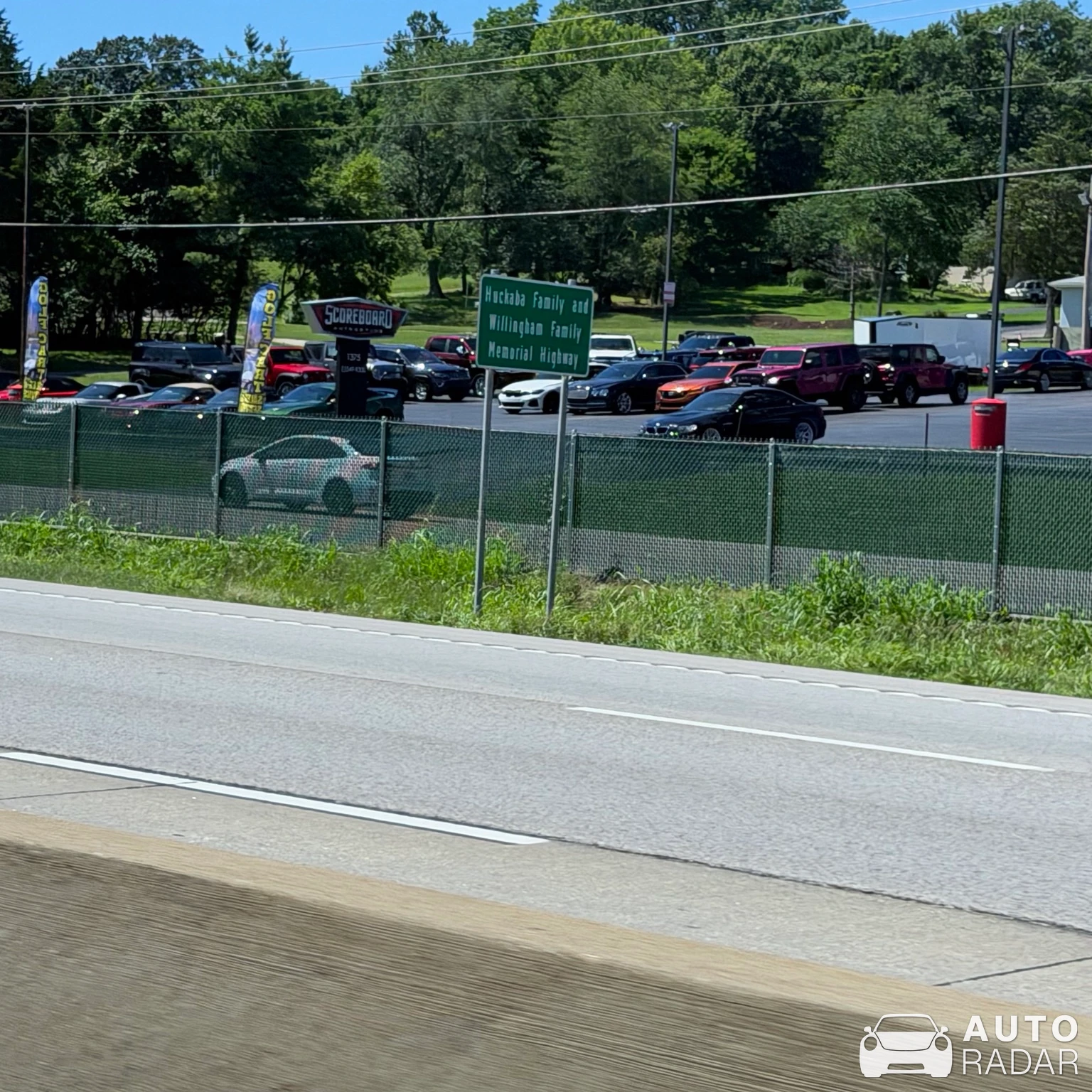 BMW Hamann M6 E63 Coupé spotted in Eureka
